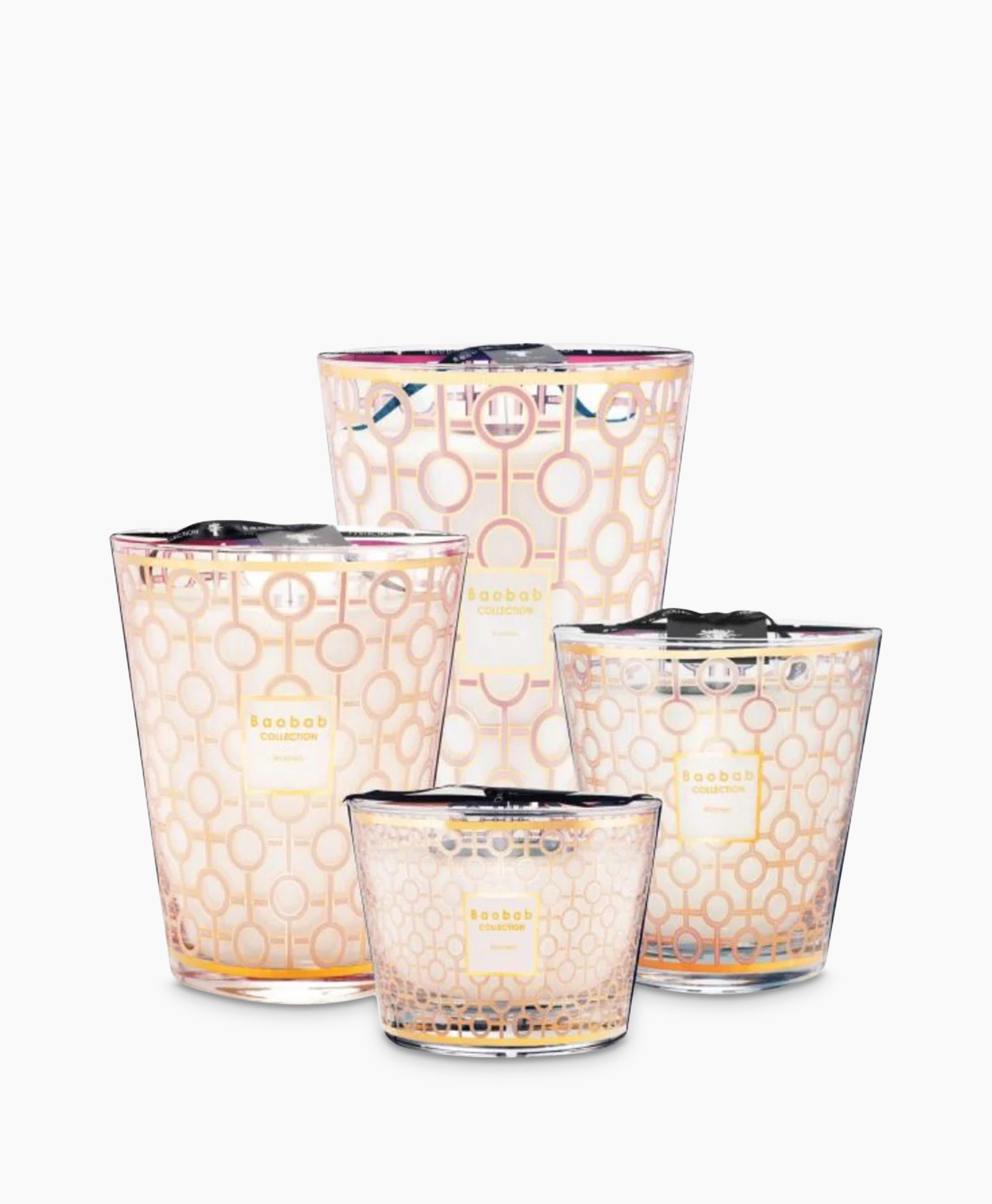 Kaars Max 24 Women Rose