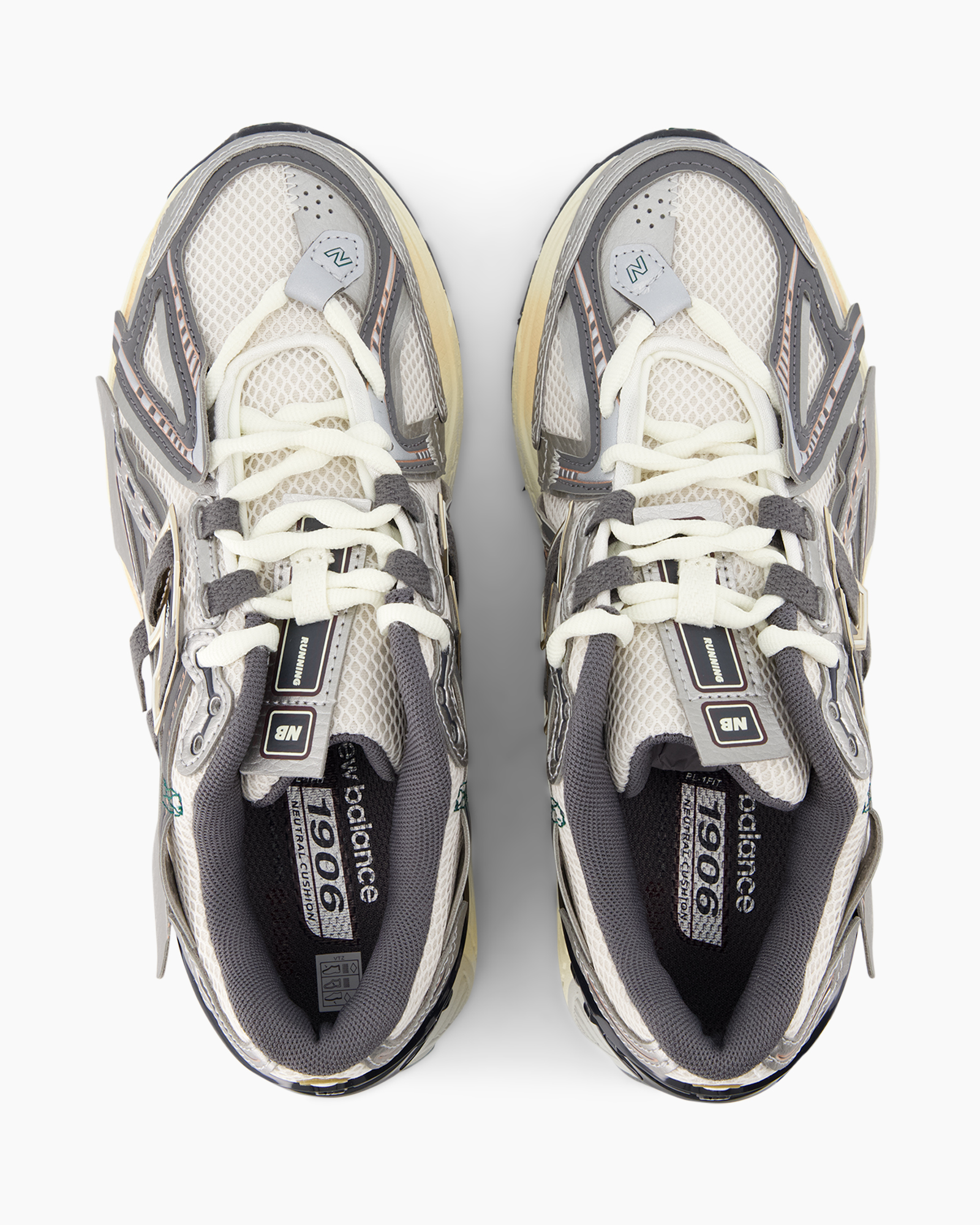 sneakers, athletic shoes, mesh, gray, laces