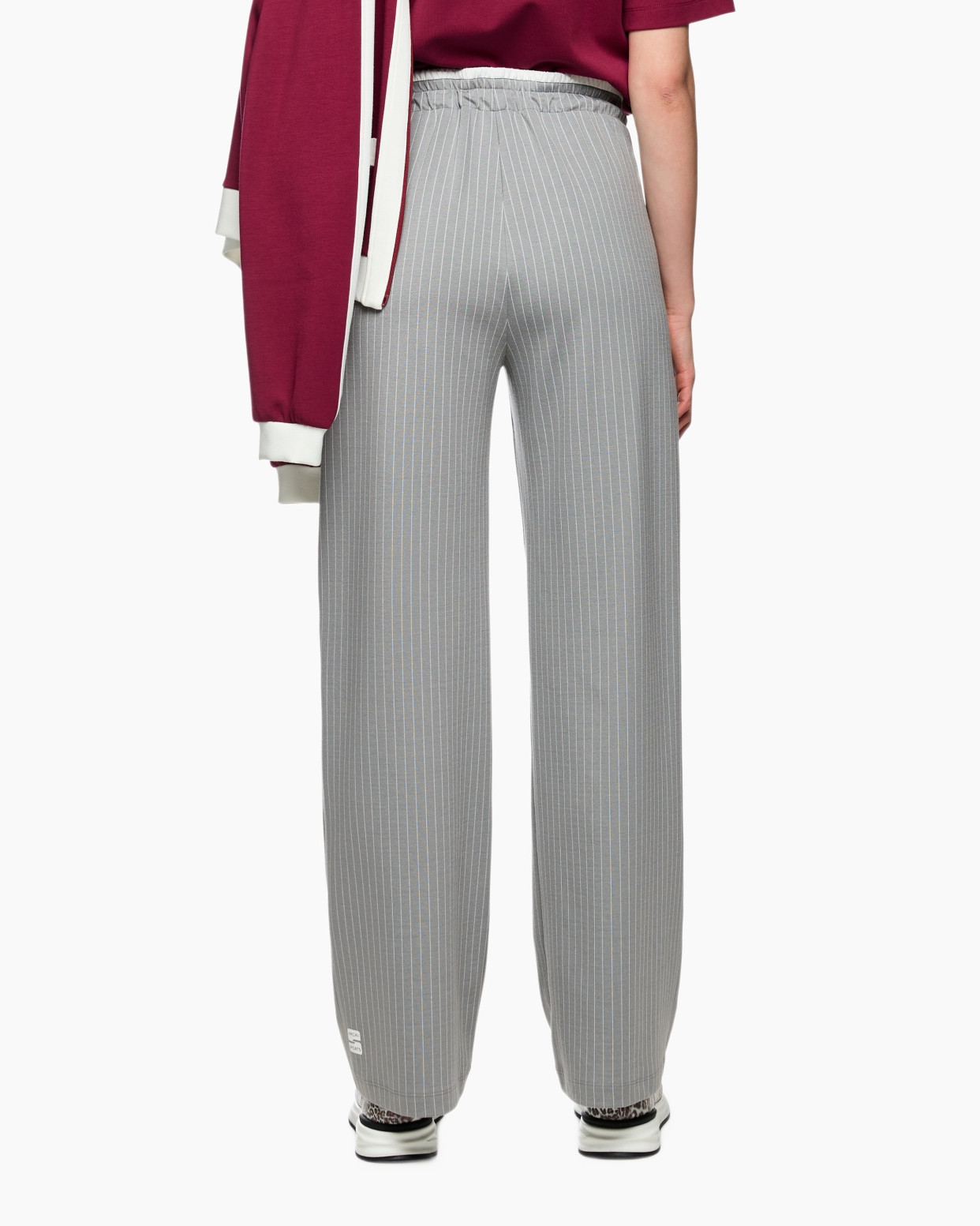 Clothing, Pants, Linen, Suit, Person