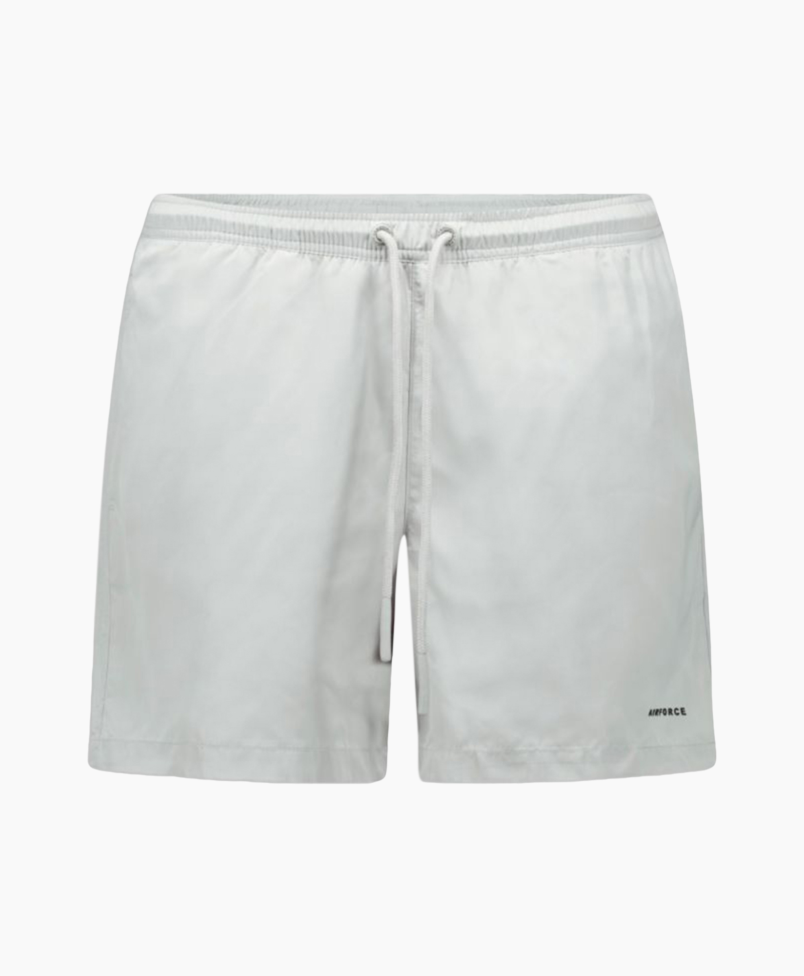 Short Airforce Swimshort midden grijs