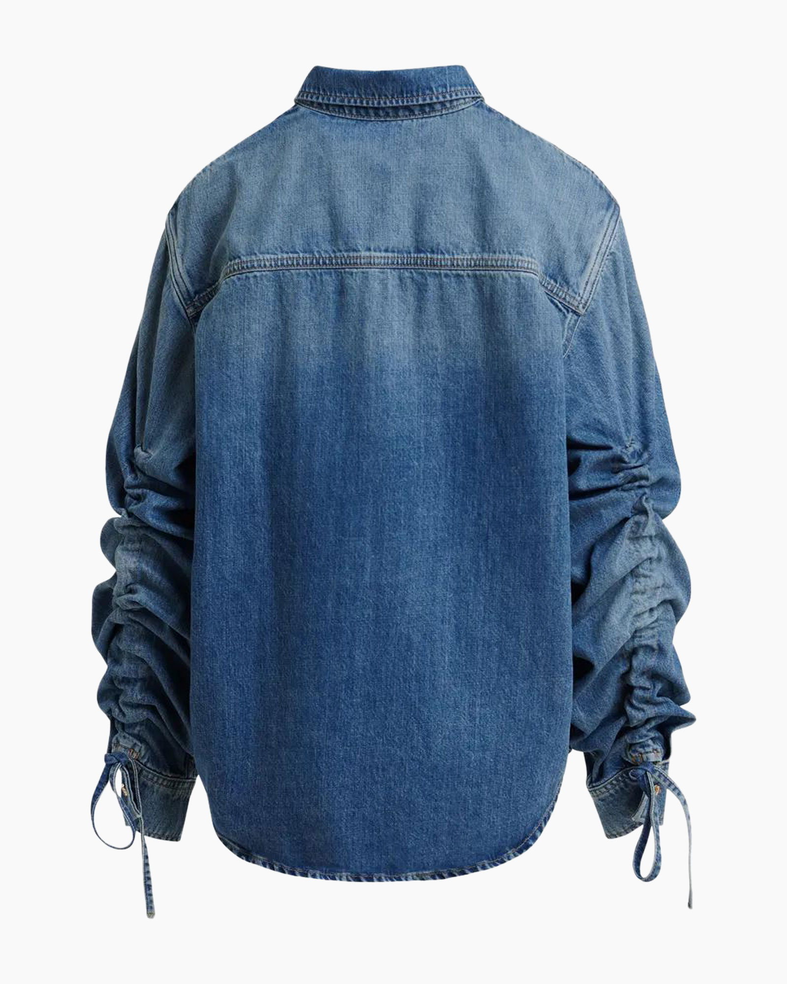 denim shirt, jeans jacket, denim jacket, long sleeve, button cuffs