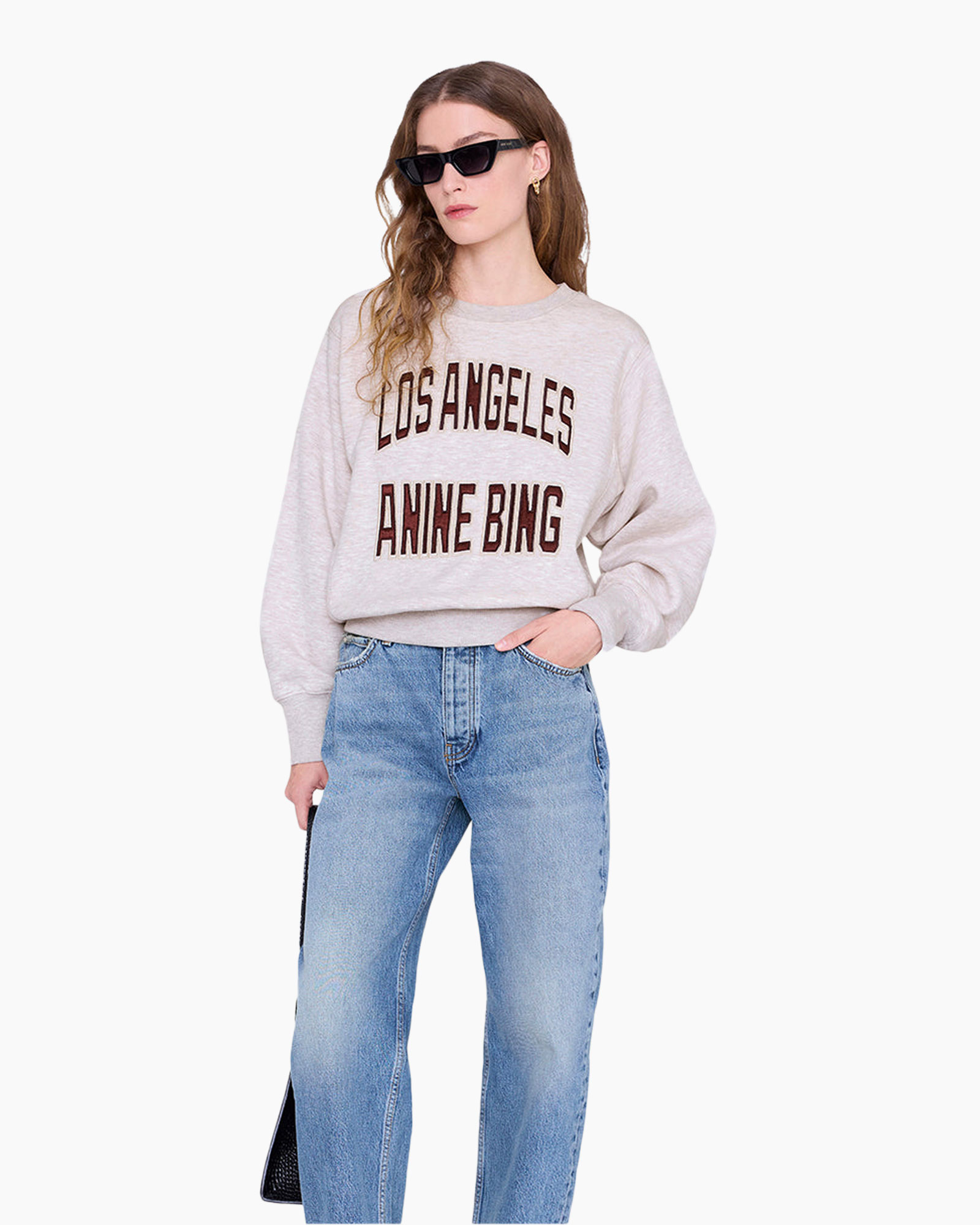 Sweater, Sweatshirt, Pants, Jeans, Long Sleeve