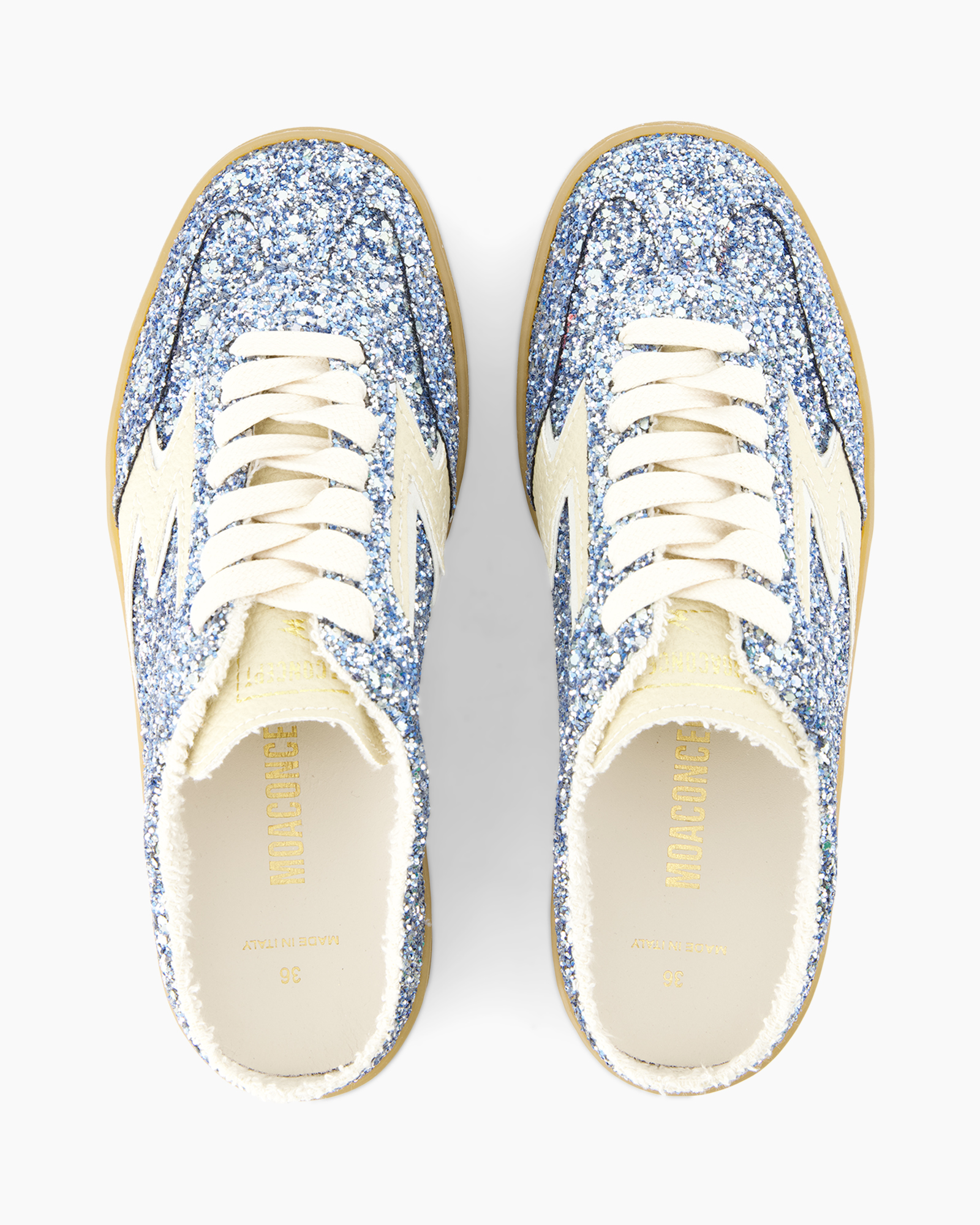 glitter, sparkle, sneakers, lace-up, blue