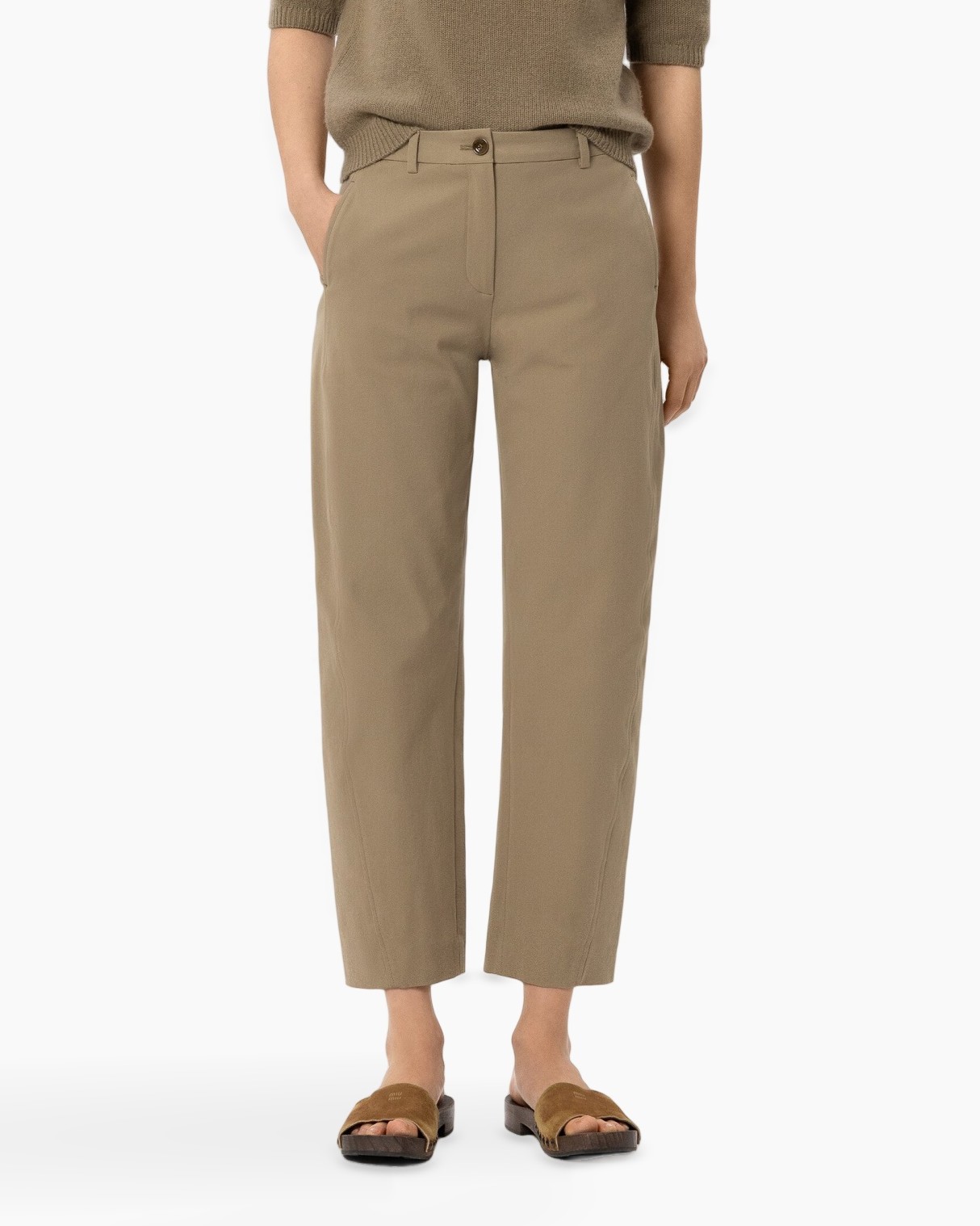 pants, khaki, straight-leg, slacks, stretchable?, pants, trousers, beige, slacks, wideleg?