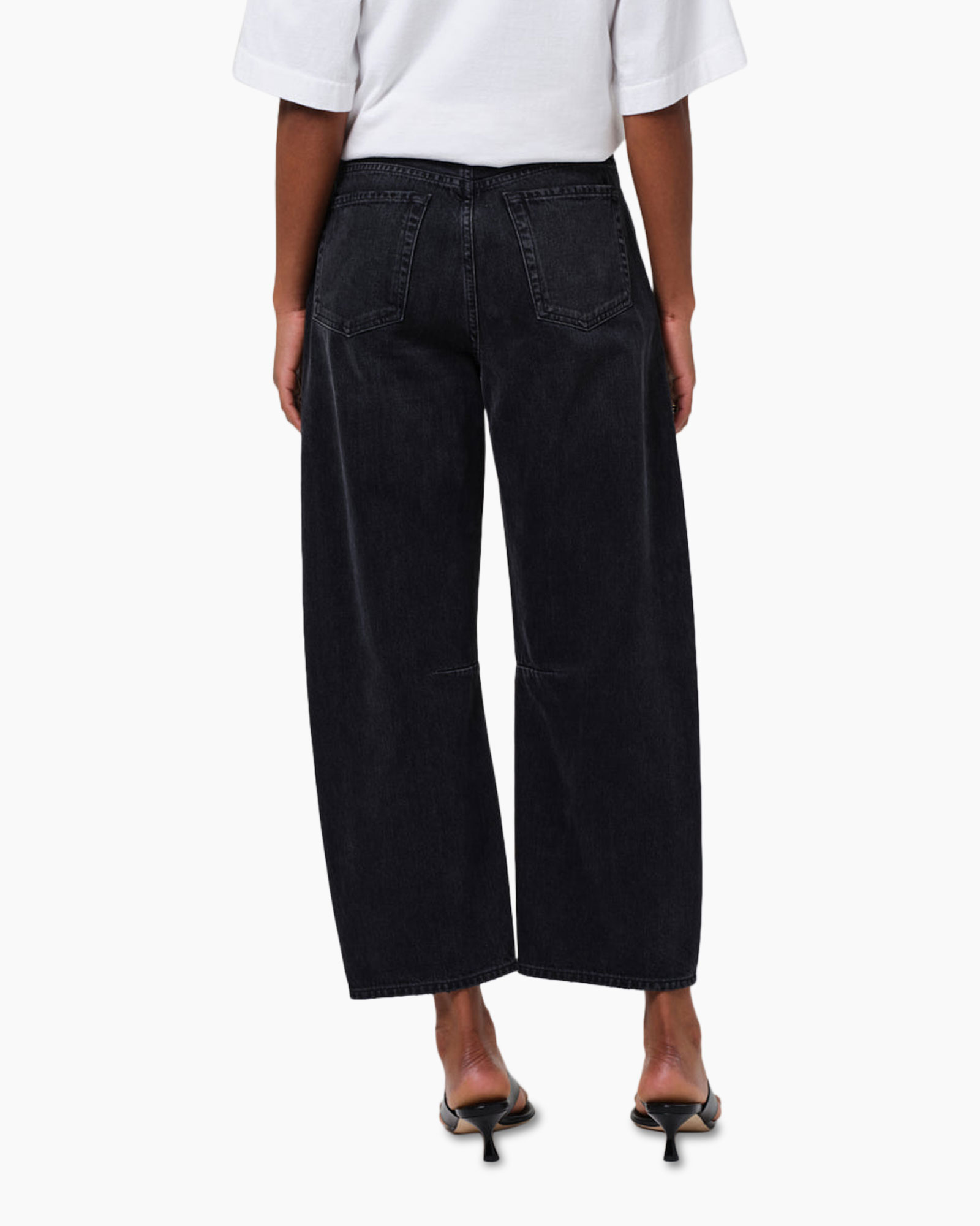 Jeans Miro Zwart
