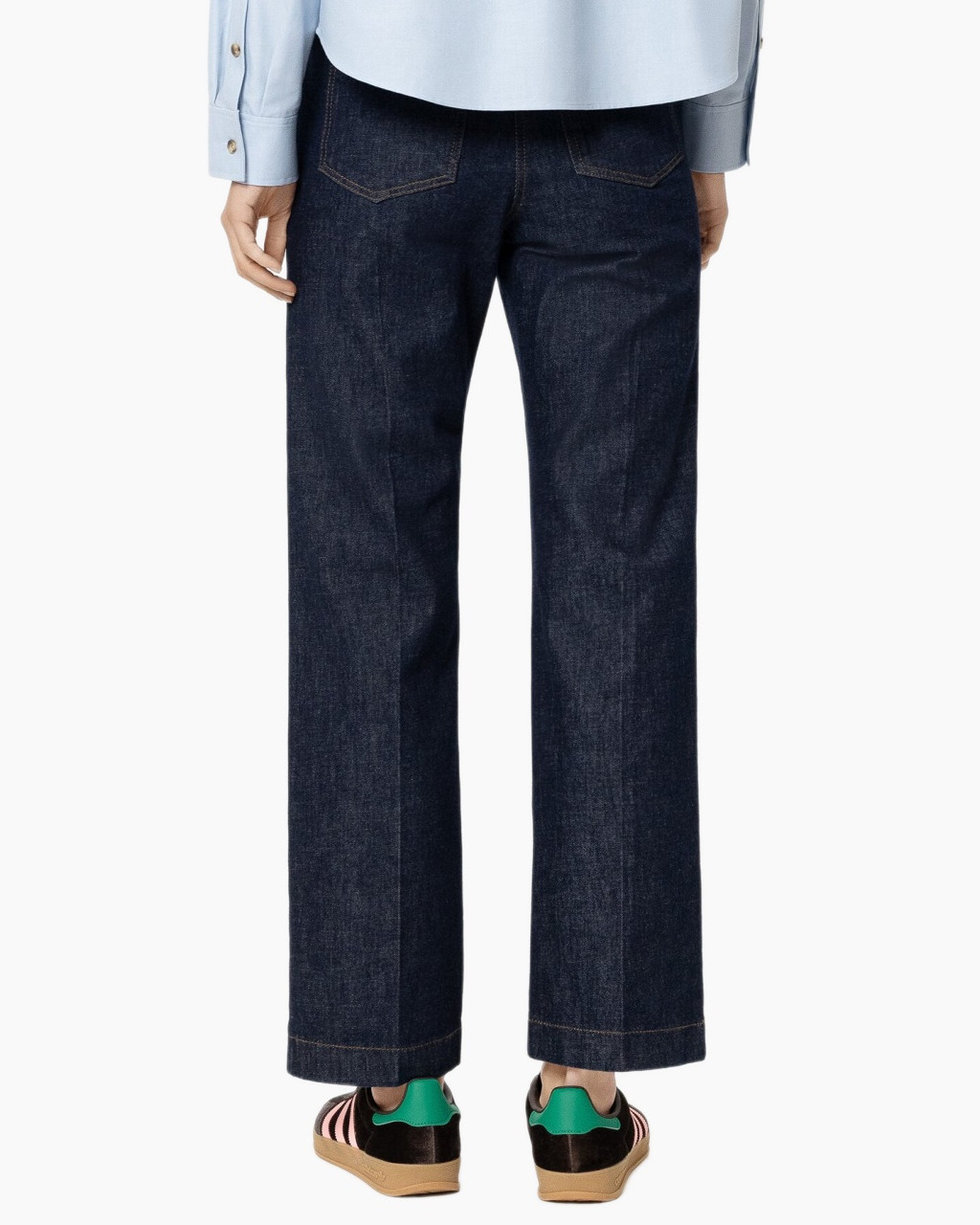 Pants, Jeans, Shoe, Person, Sneaker