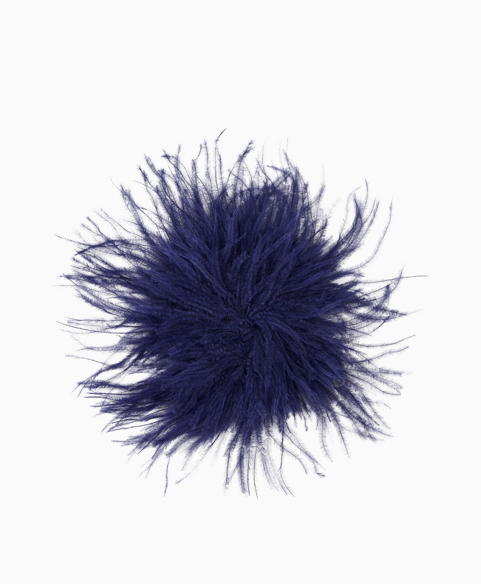 pom pom, fur ball, fluffy, blue, textured ball