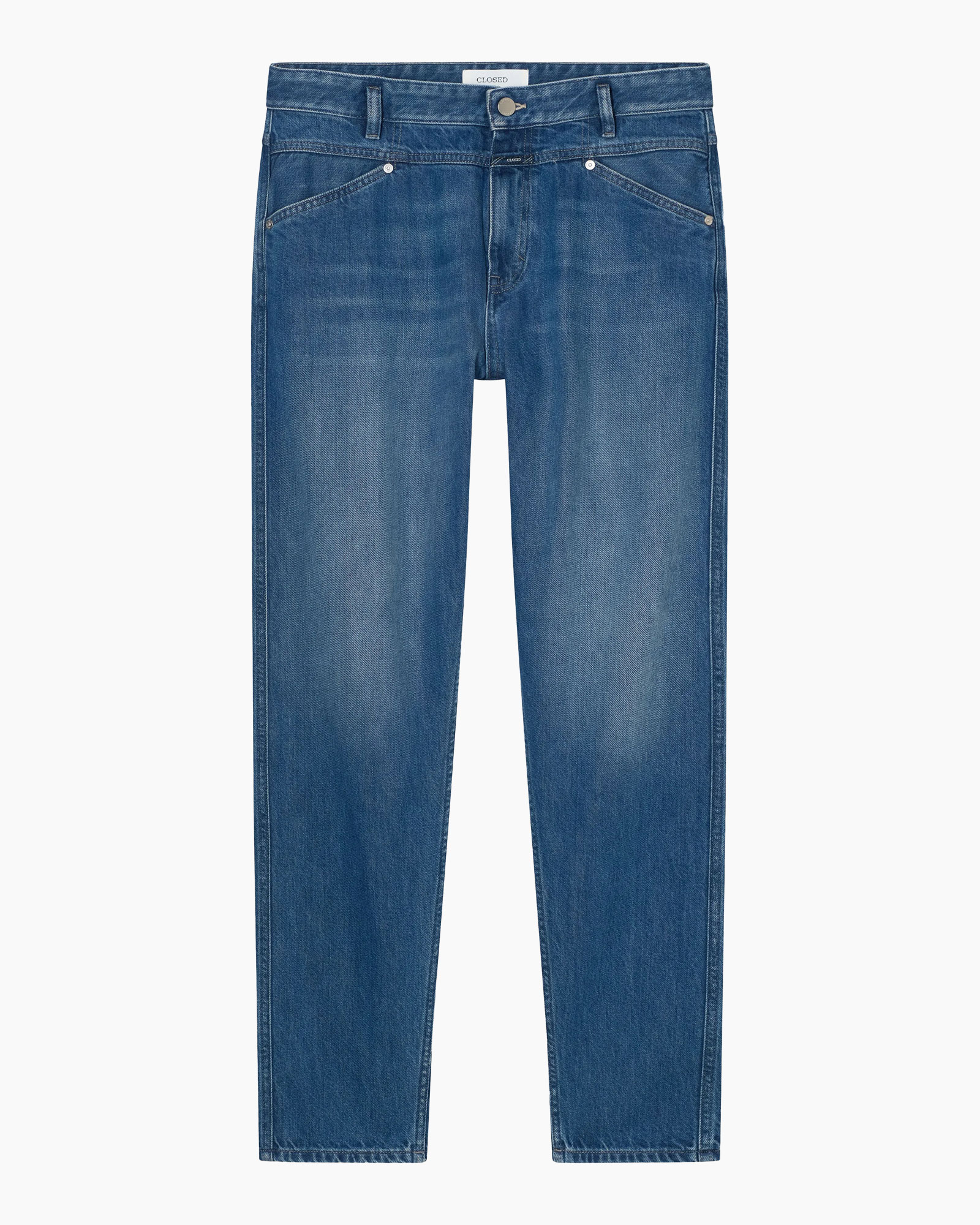 jeans, denim, straight leg, blue, pants