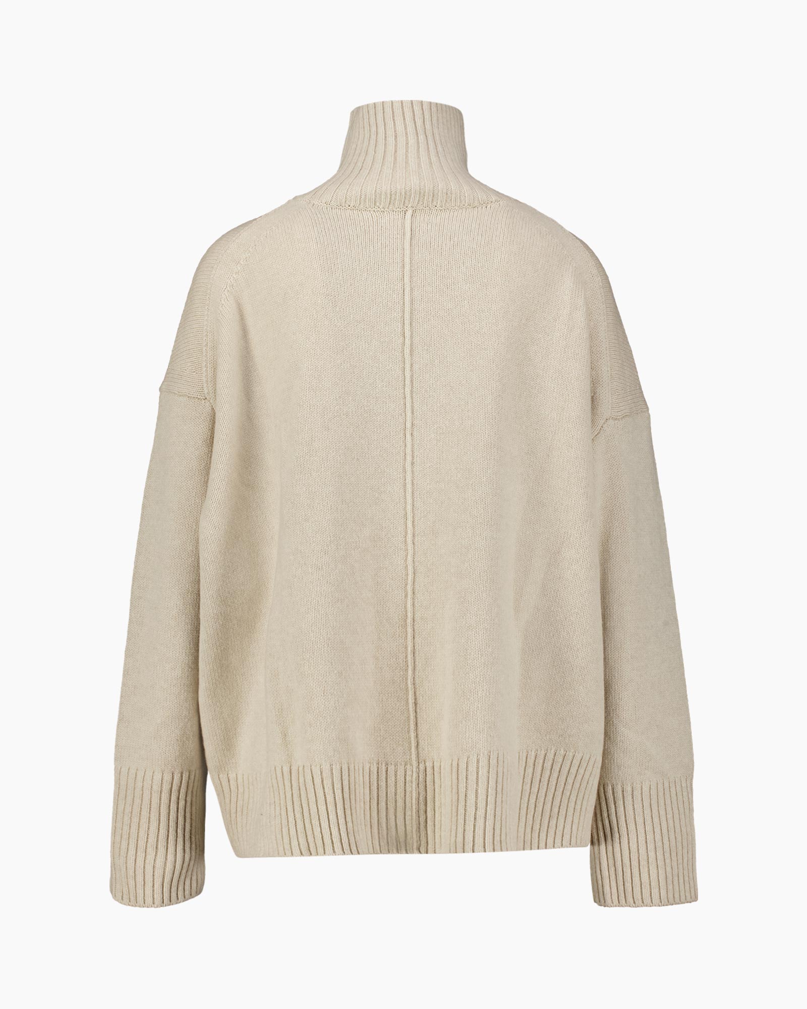turtleneck, knit, beige, pullover, crewneck