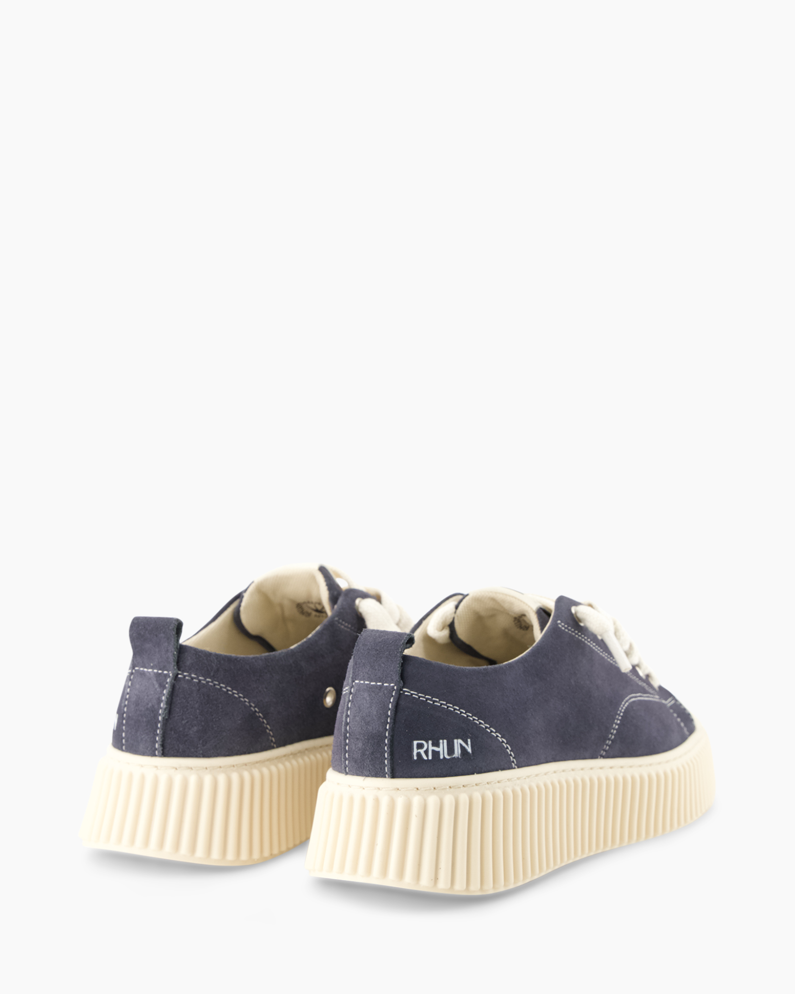 shoe, sneaker, blue, suede, platform soles