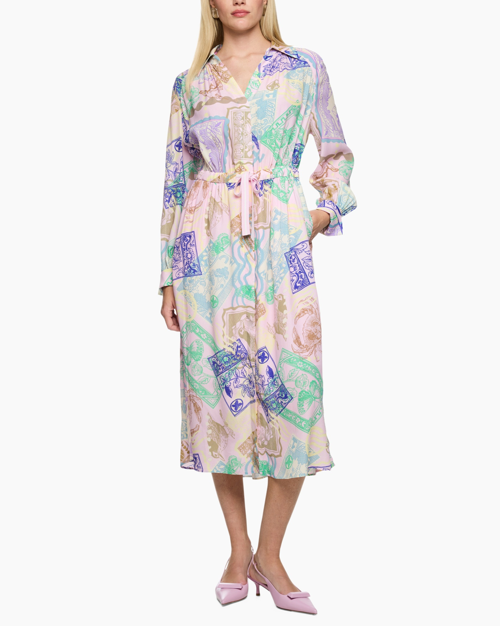 Dress, Fashion, Adult, Person, Woman