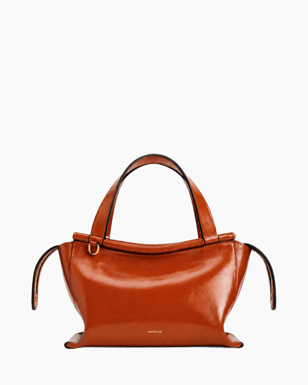 handbag, brown, leather, shoulder bag, purse