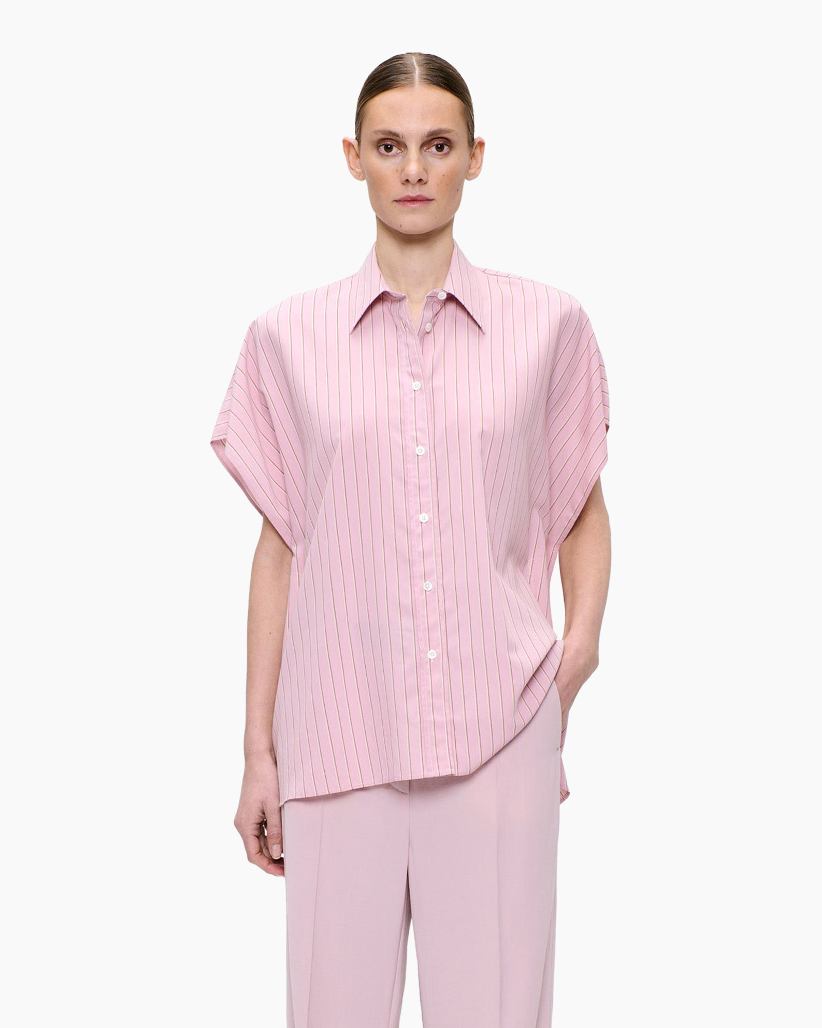 Blouse, Shirt, Adult, Man, Person