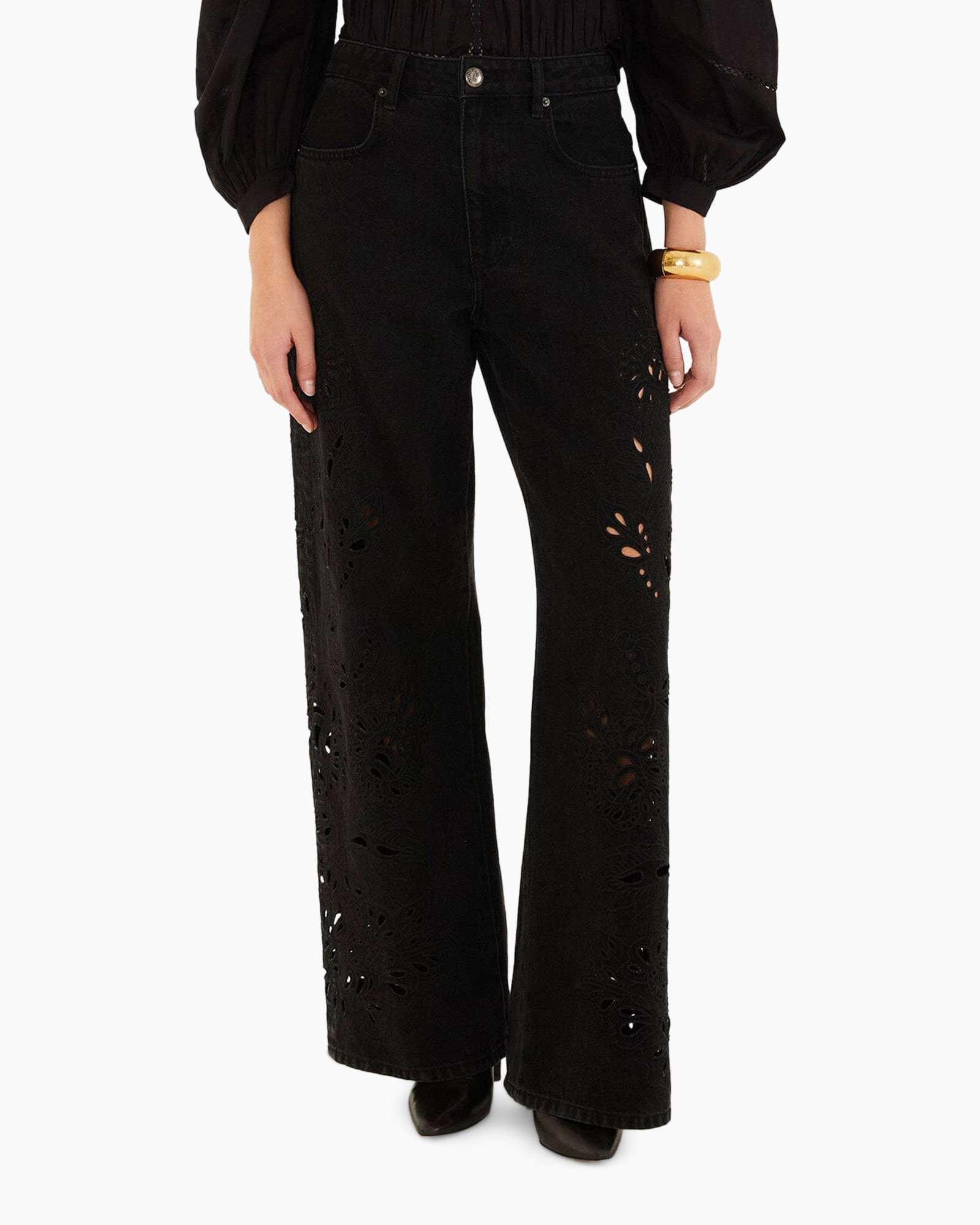Clothing, Pants, Jeans, Person
