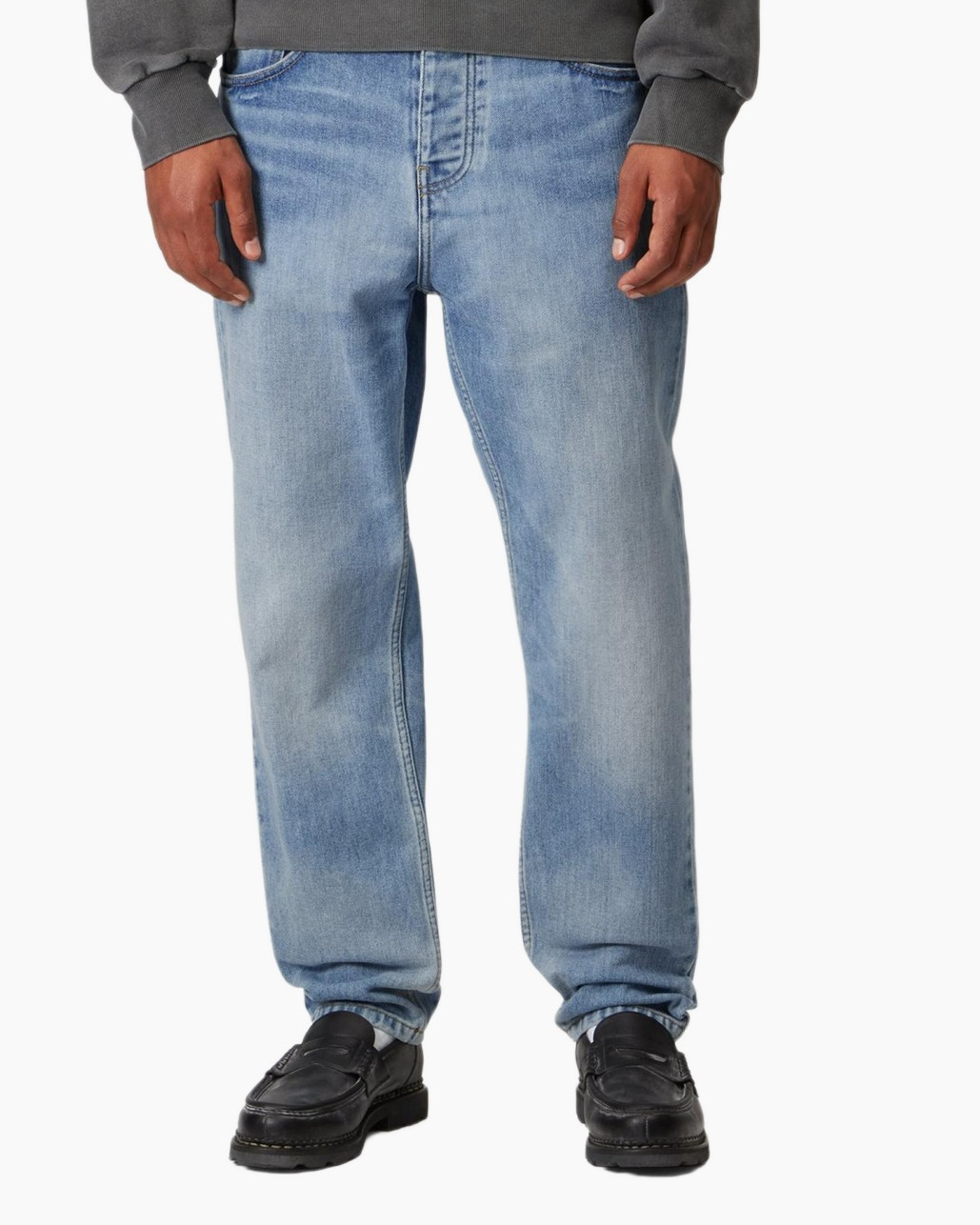 Pants, Jeans, Adult, Man, Person