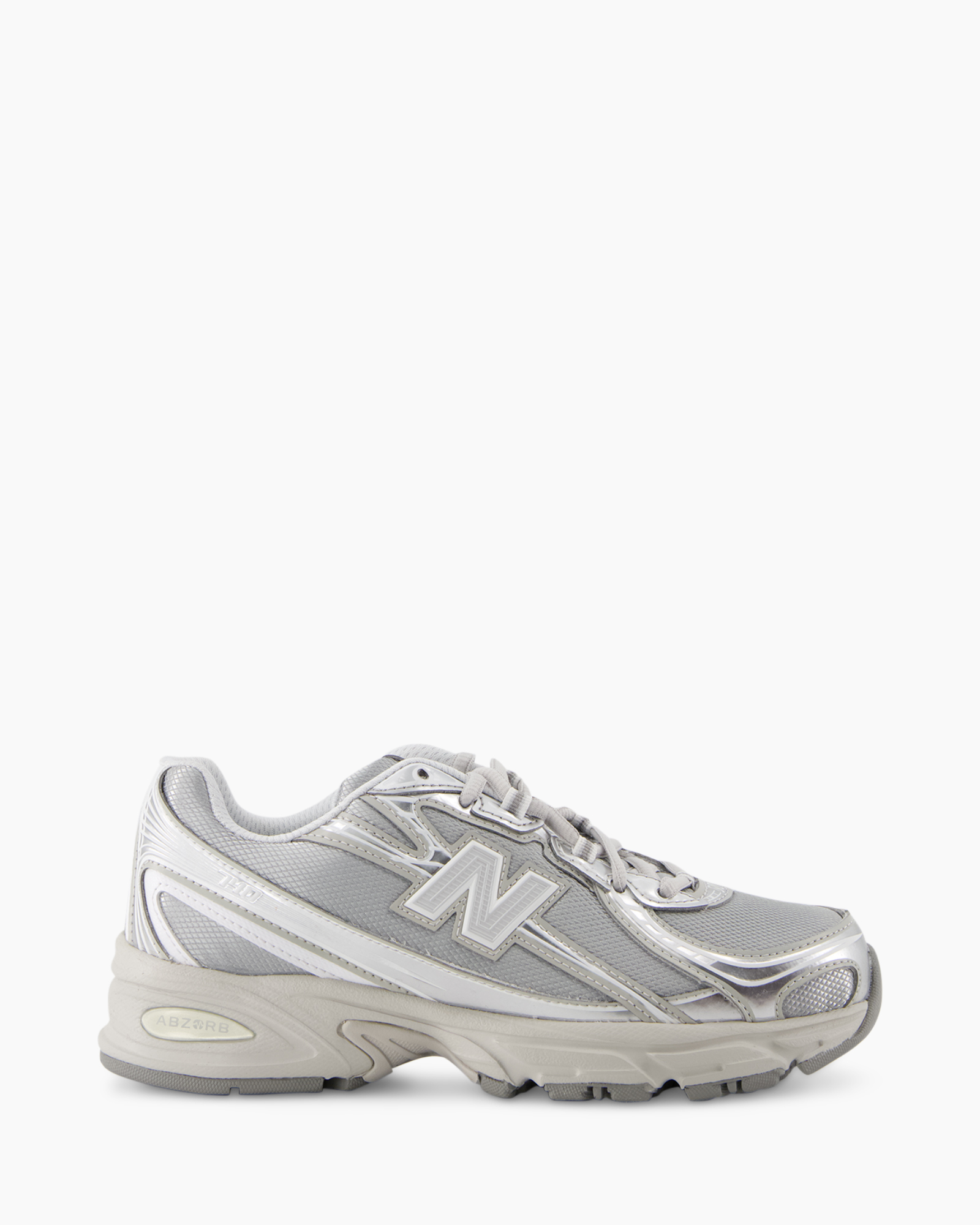 Sneaker 740 Grijs