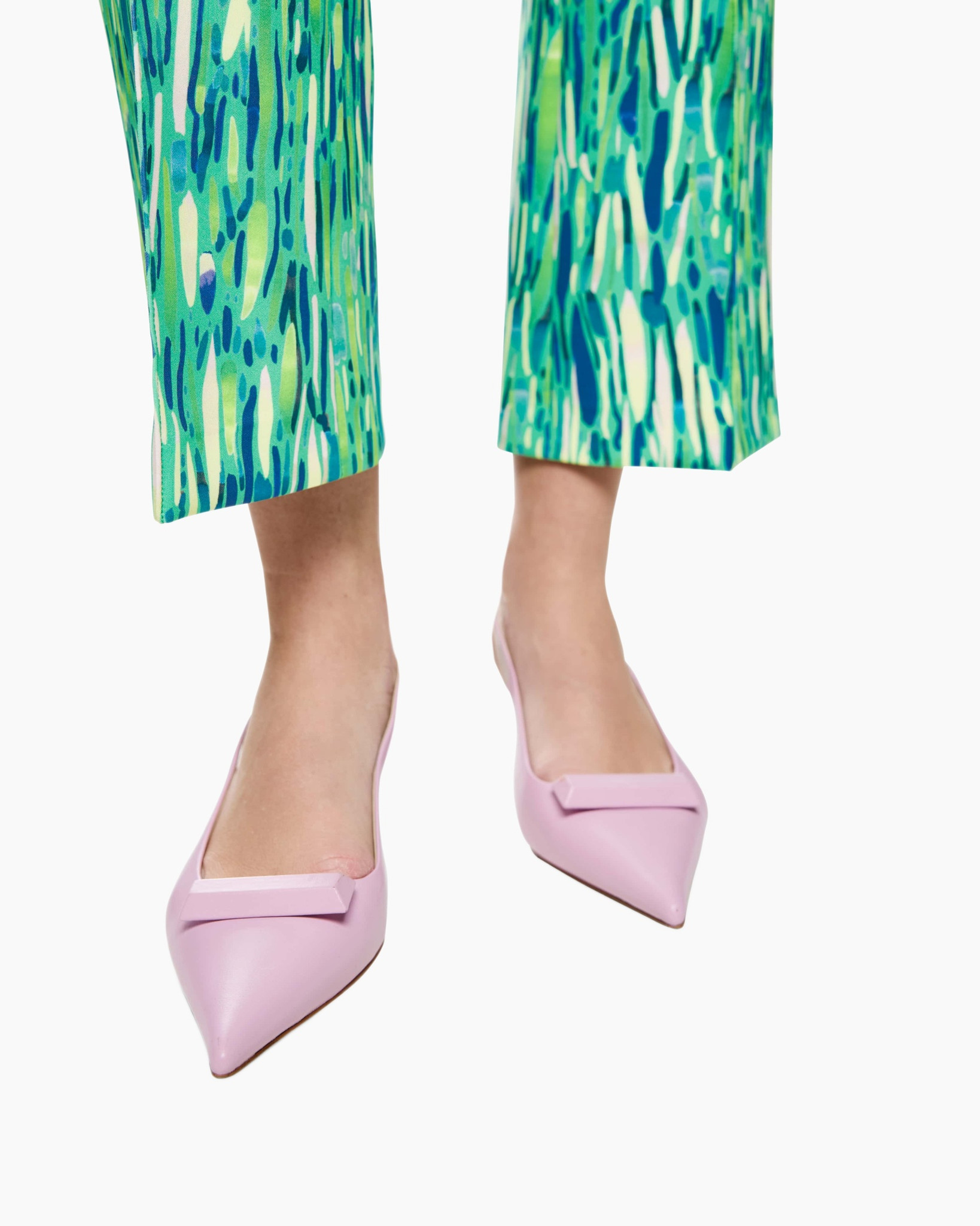 Clothing, Footwear, Shoe, High Heel, Person