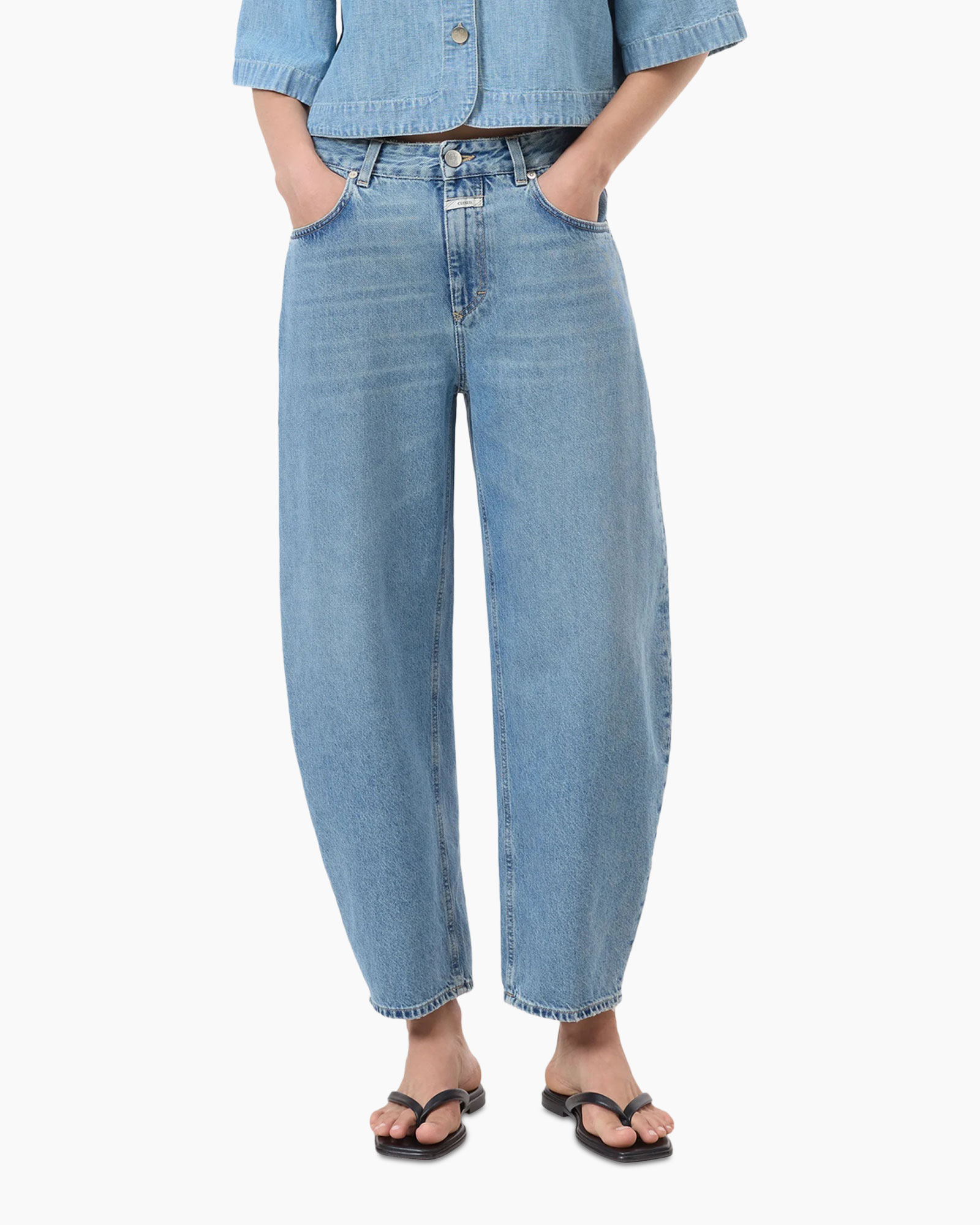 jeans, denim, wide leg, light wash, pants