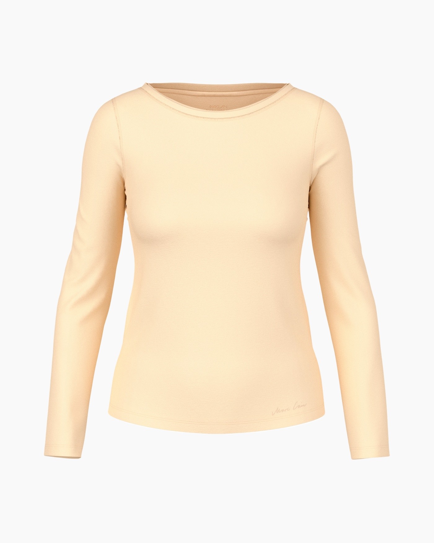 longsleeve, beige, shirt, top, casual