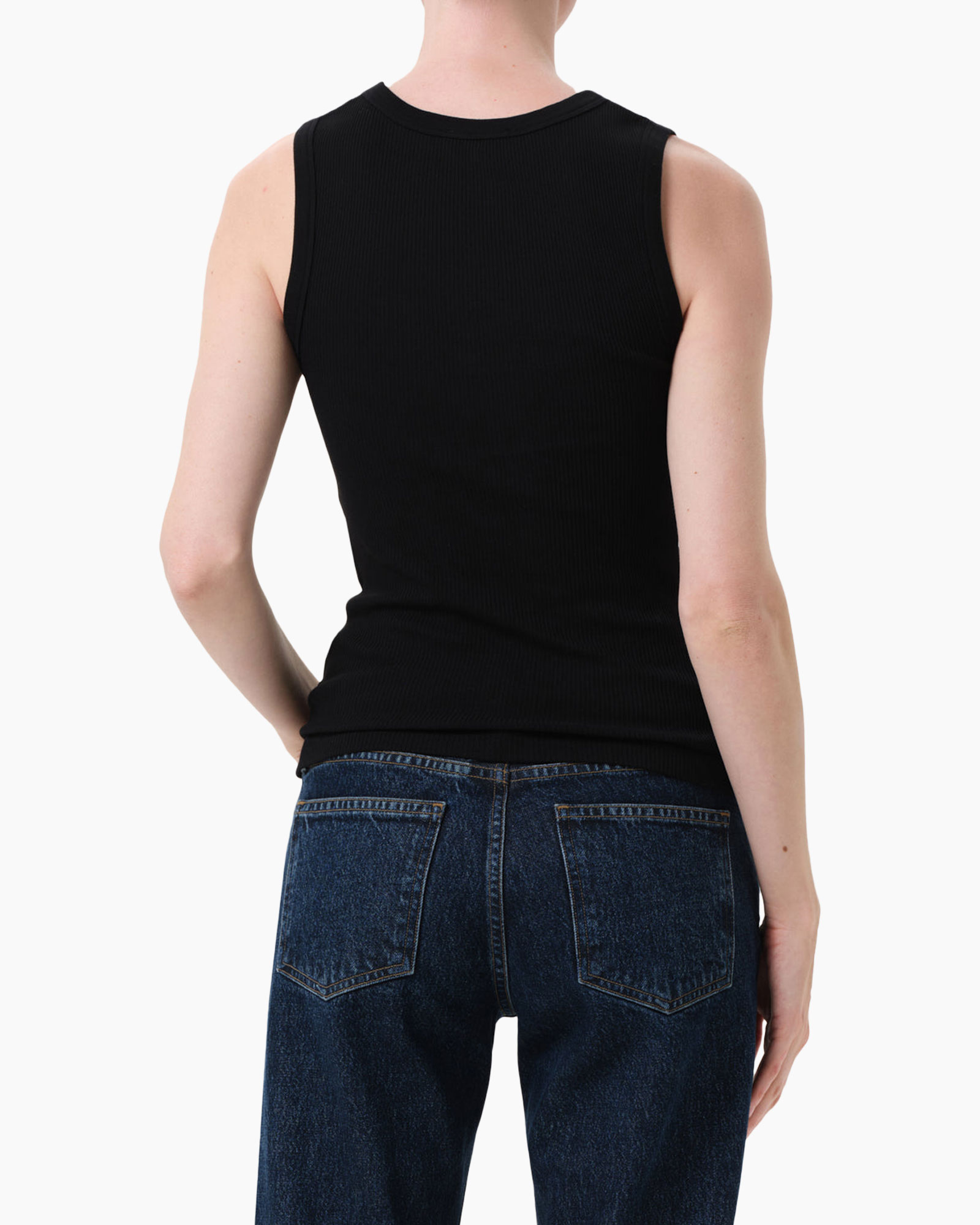 Top Poppy Zwart