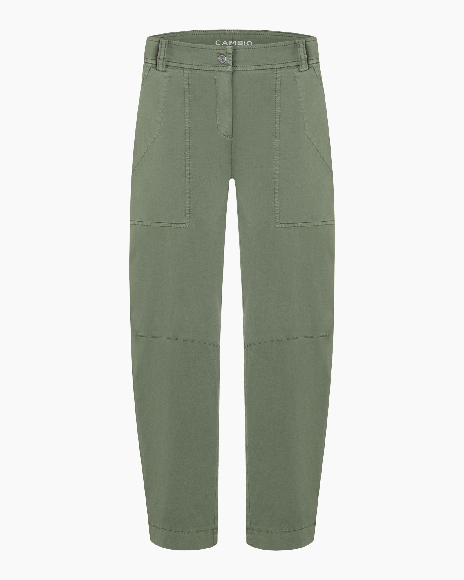 pants, cargo pants, olive green, khaki, stitching detail