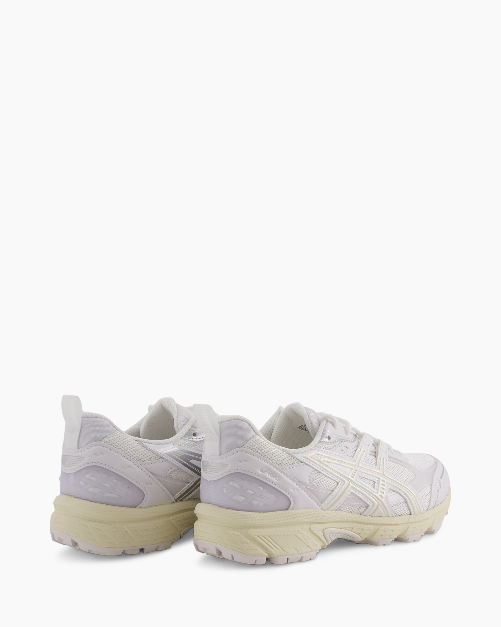 sneakers, white, mesh, athletic, running shoes
