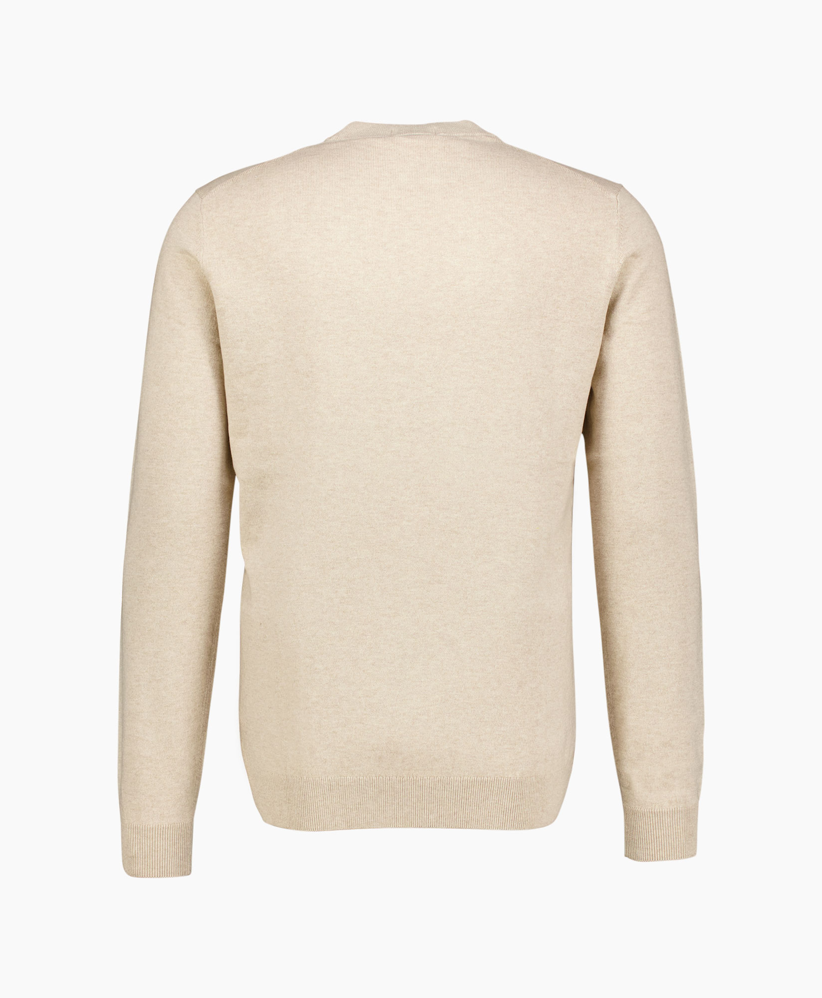 Sweater Turtle Neck Zand