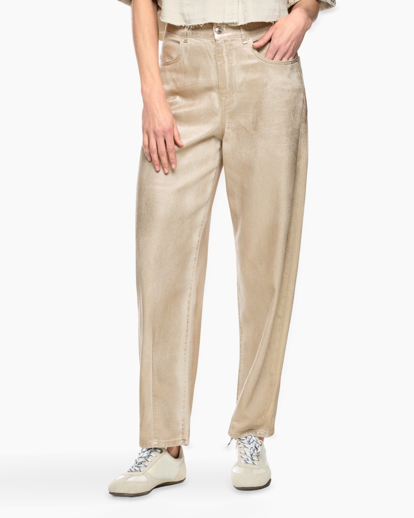 beige pants, velvet pants, high waist, straight leg, pockets