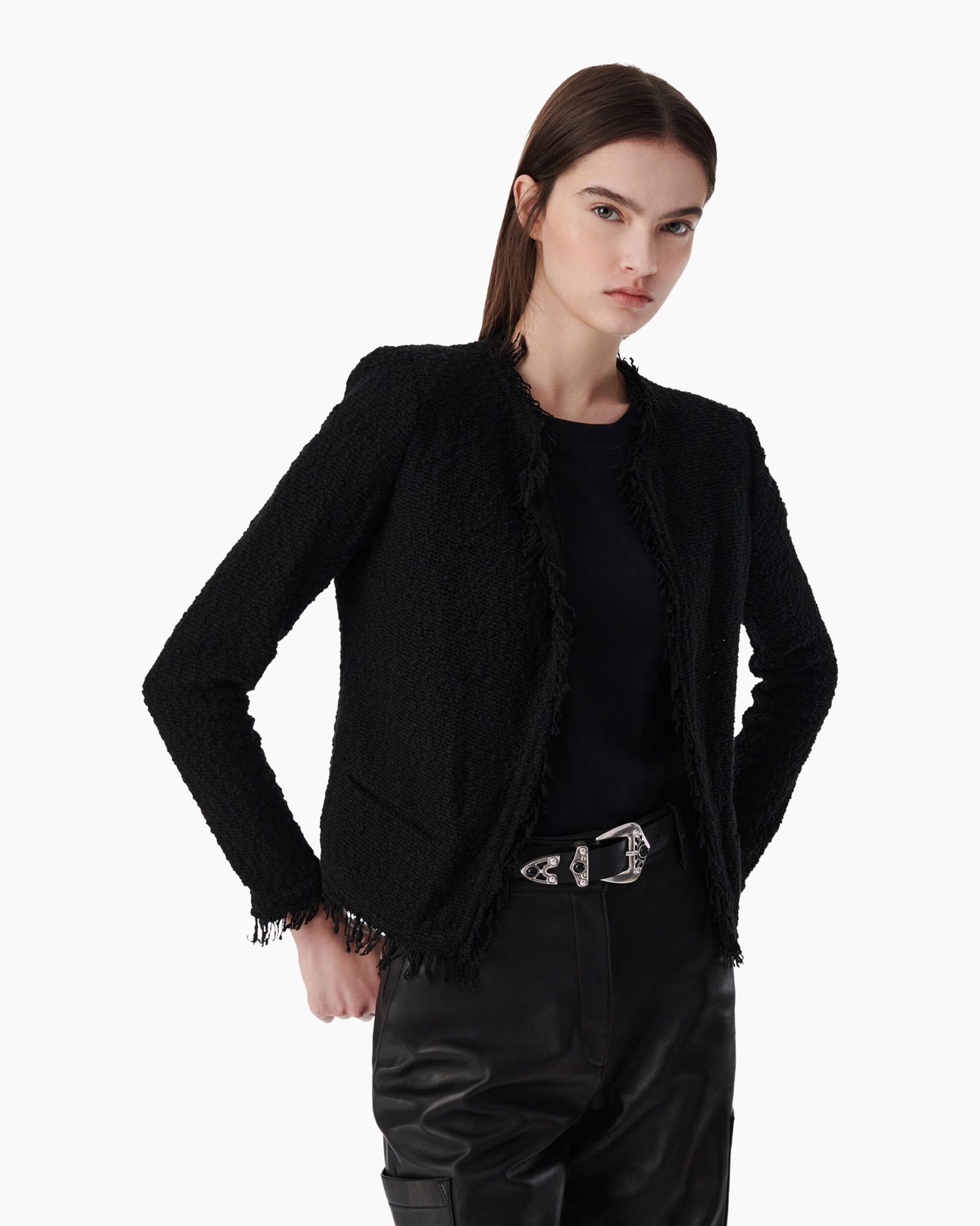 Knitwear, Sweater, Adult, Person, Woman