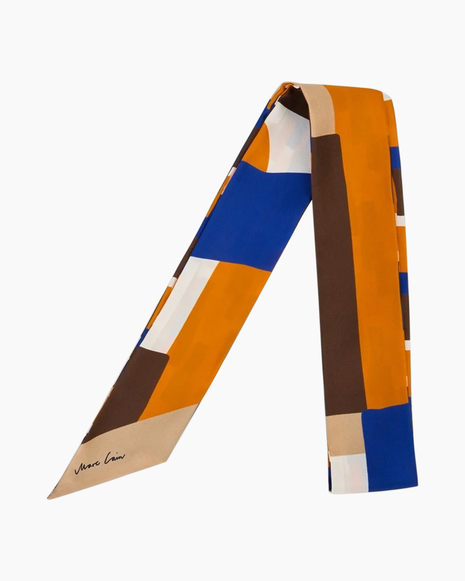 Shawl Yc B4.20 Z12 Blauw