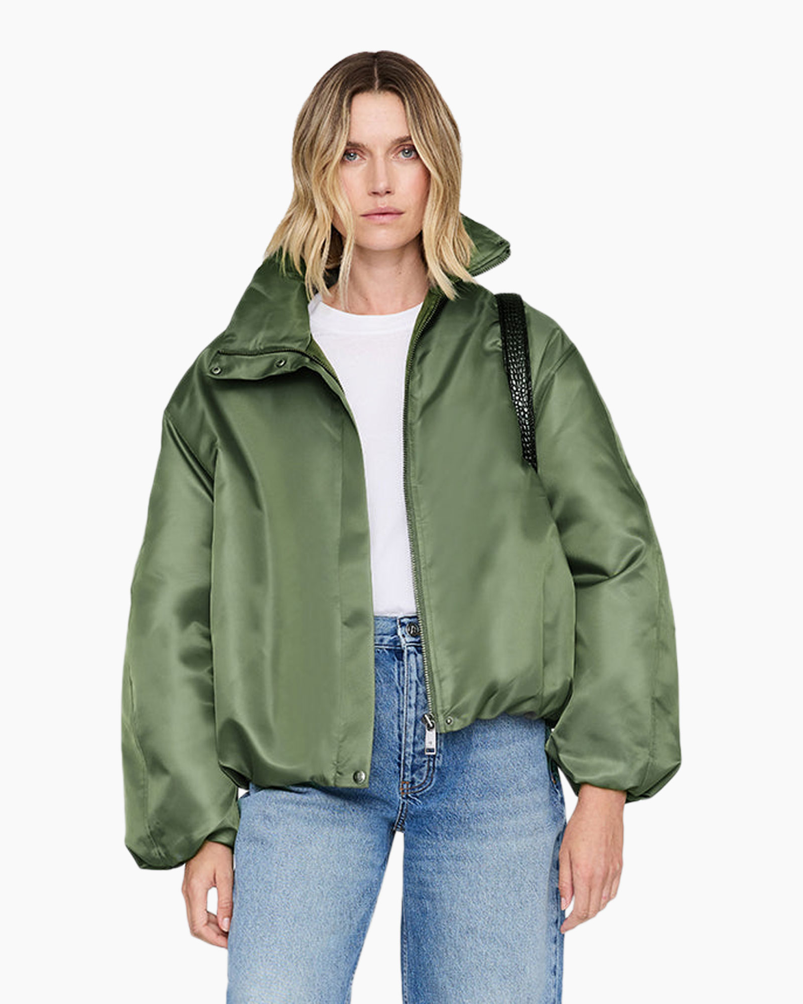 Coat, Jacket, Adult, Person, Woman