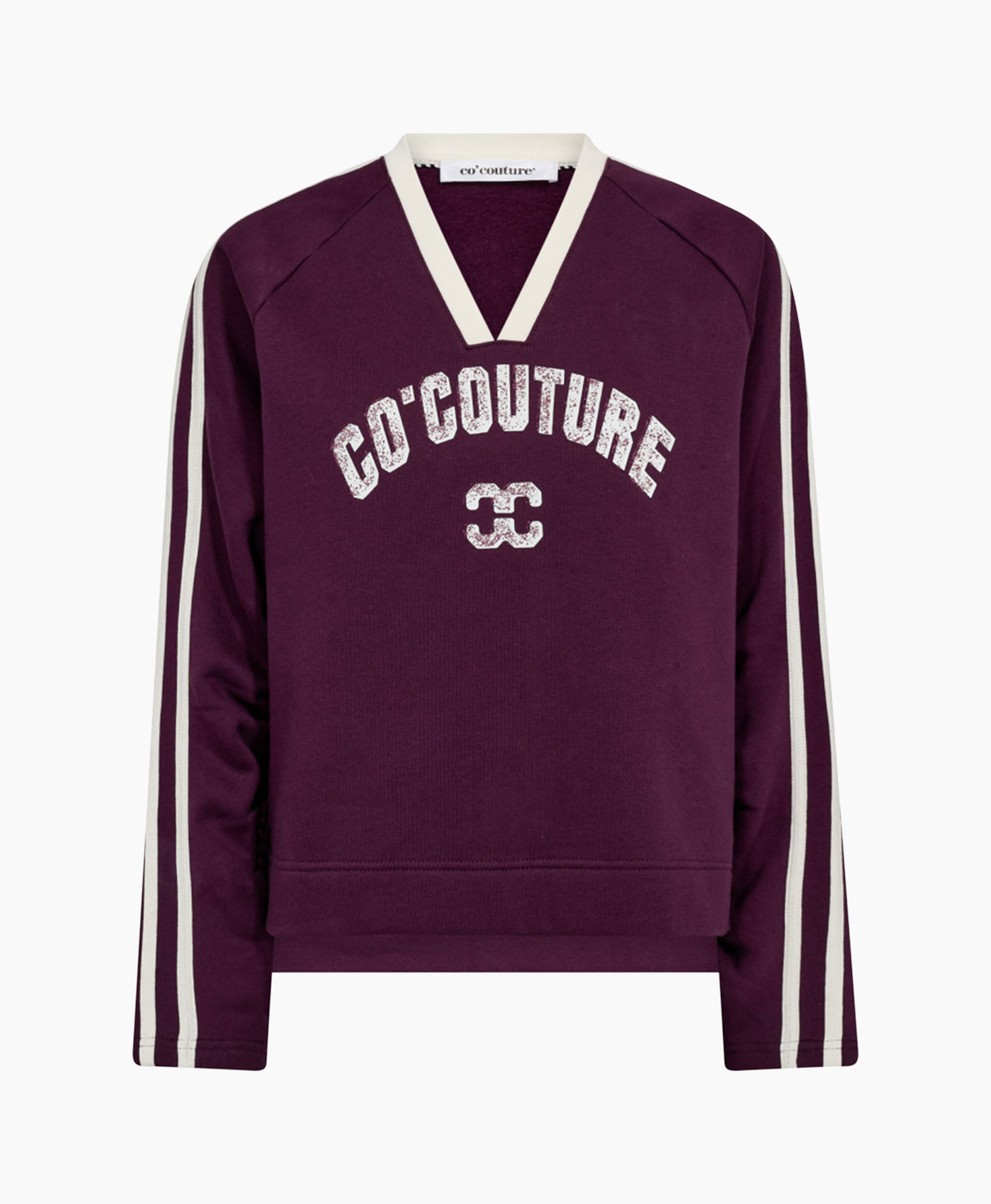 Trui Batu Coco V Paars