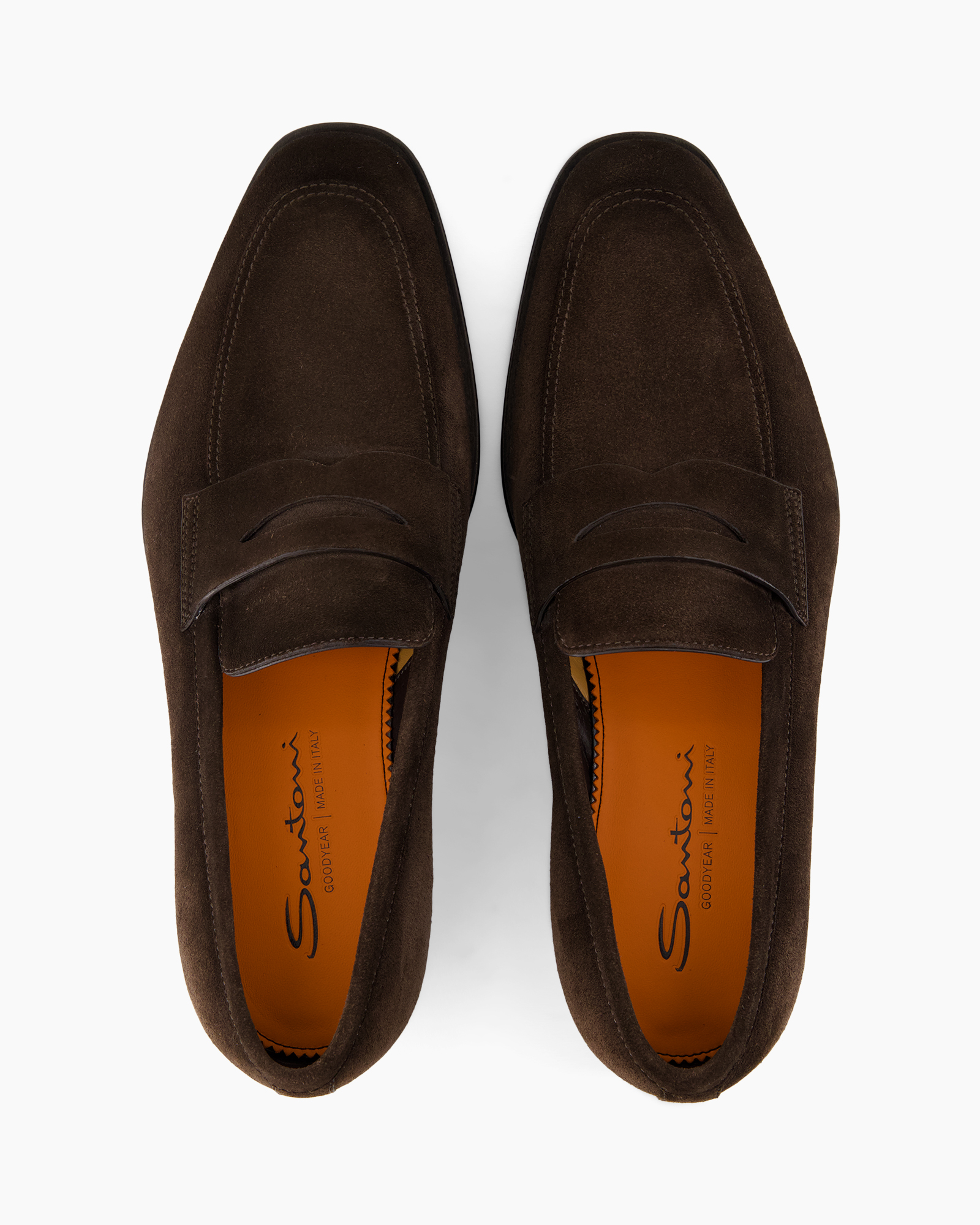 loafers, slippers, moccasins, brown, suede
