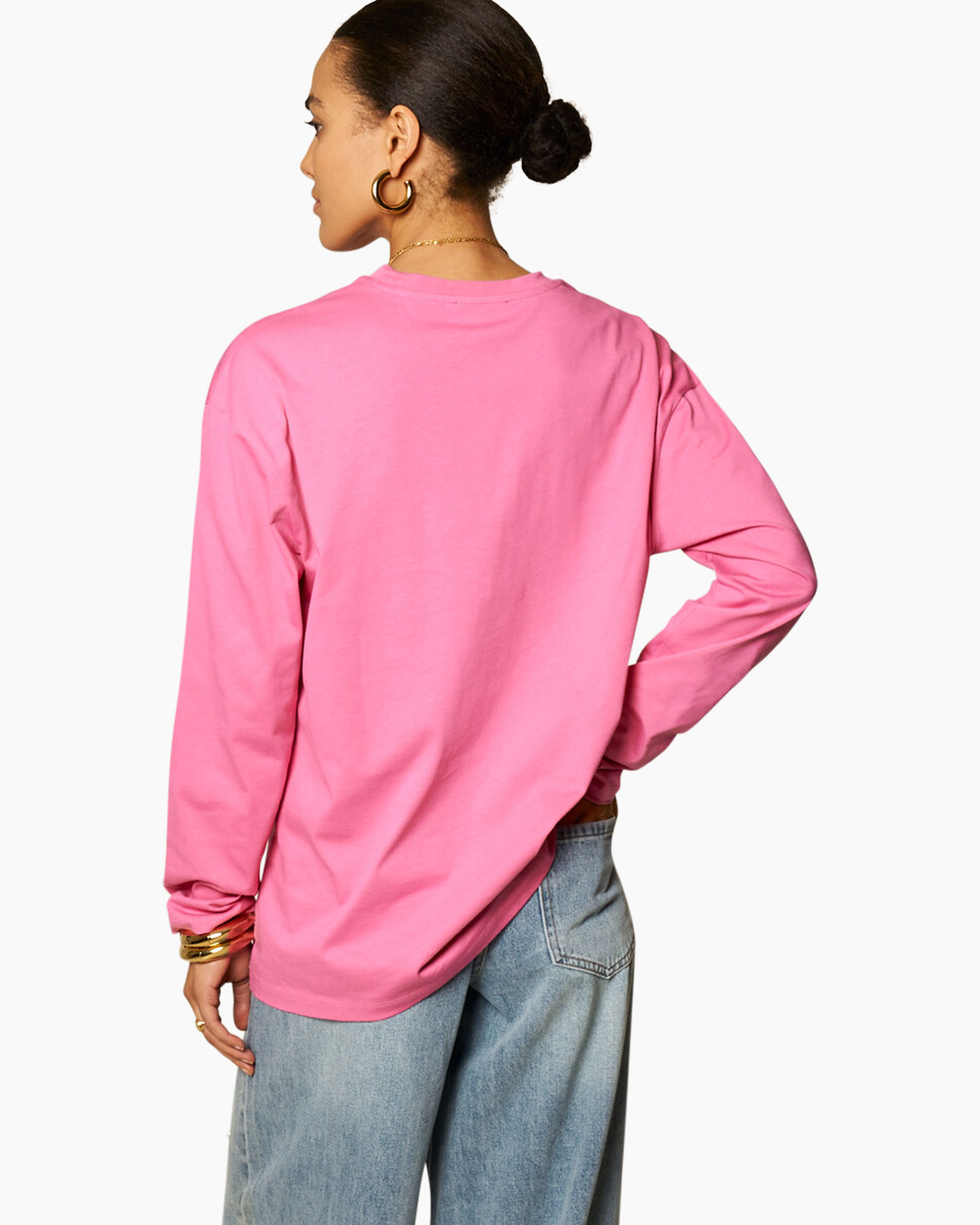 Long Sleeve, Sleeve, Person, Jeans, T-Shirt