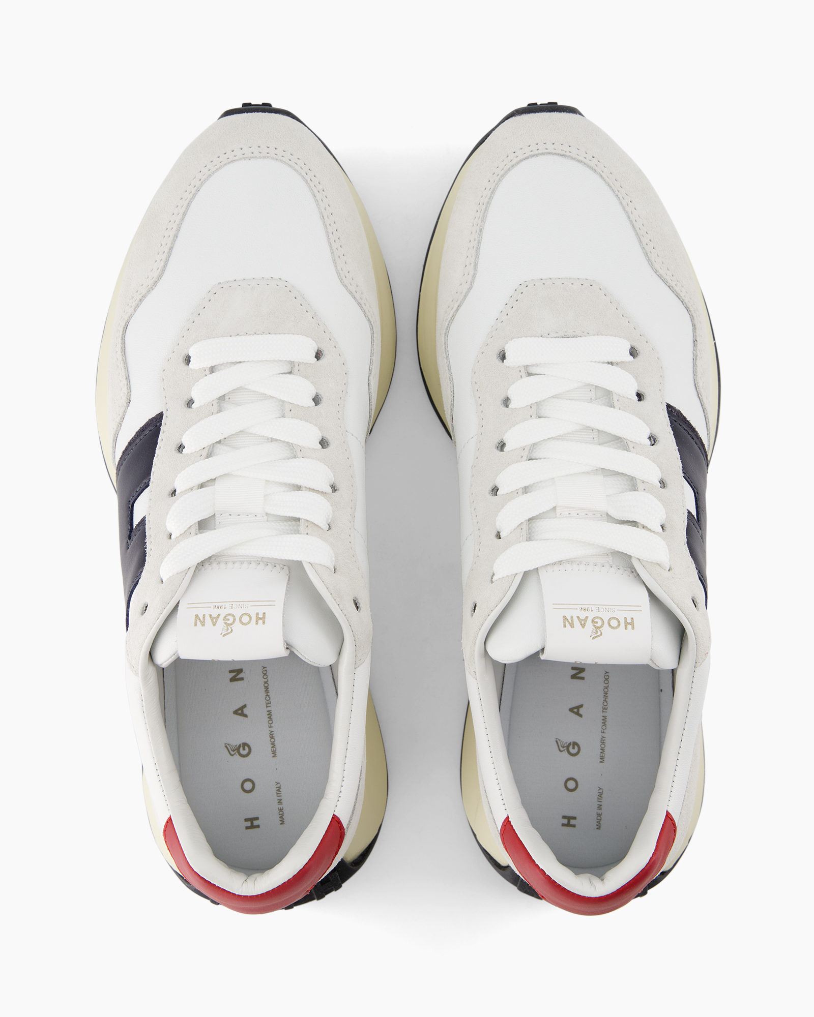 sneakers, white, lace-up, athletic, casual