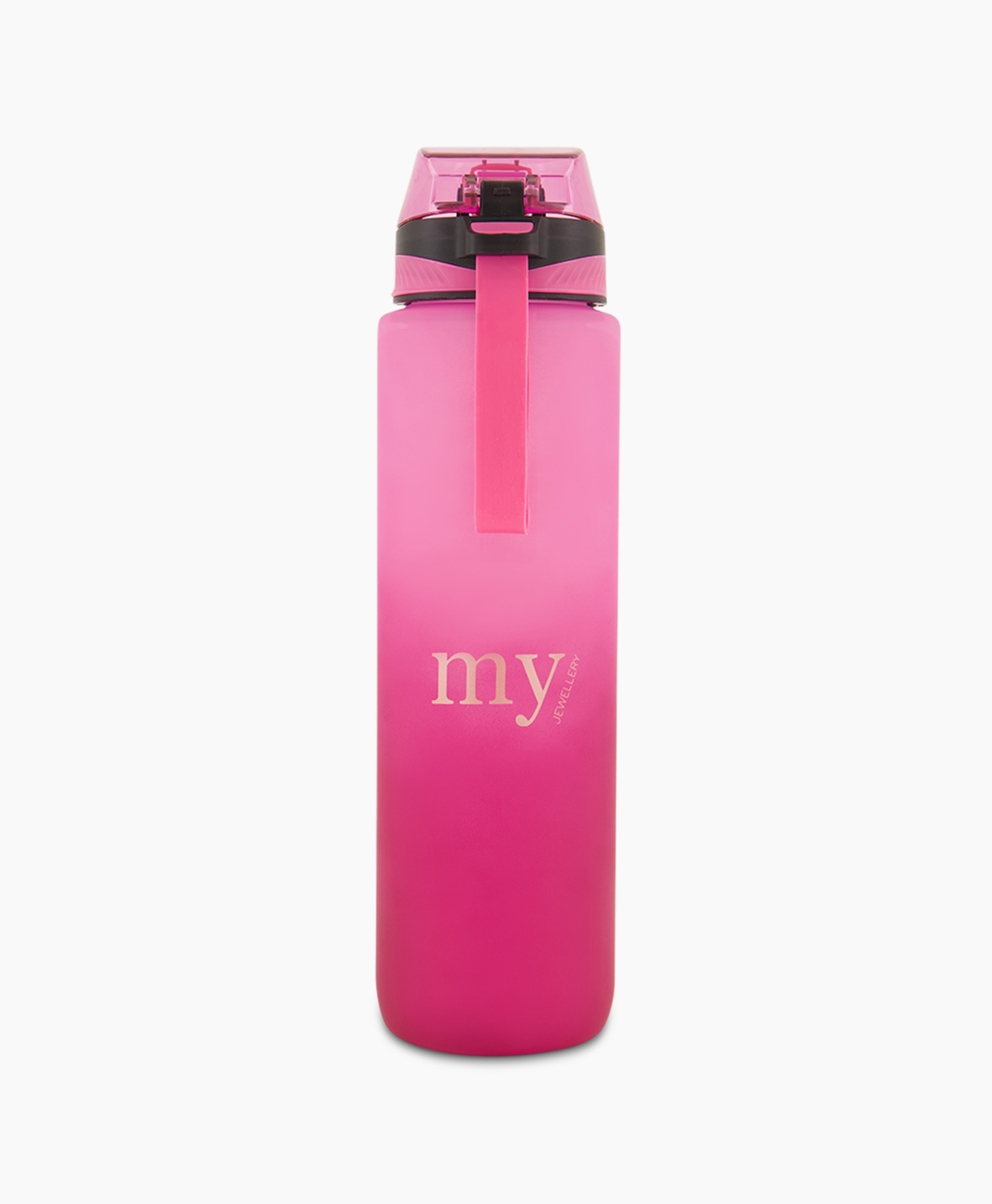Bottle Gradient Paars