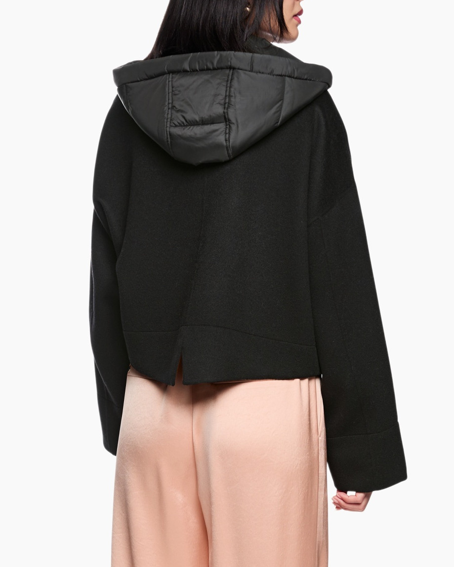 Coat, Sweater, Sweatshirt, Fashion, Hoodie
