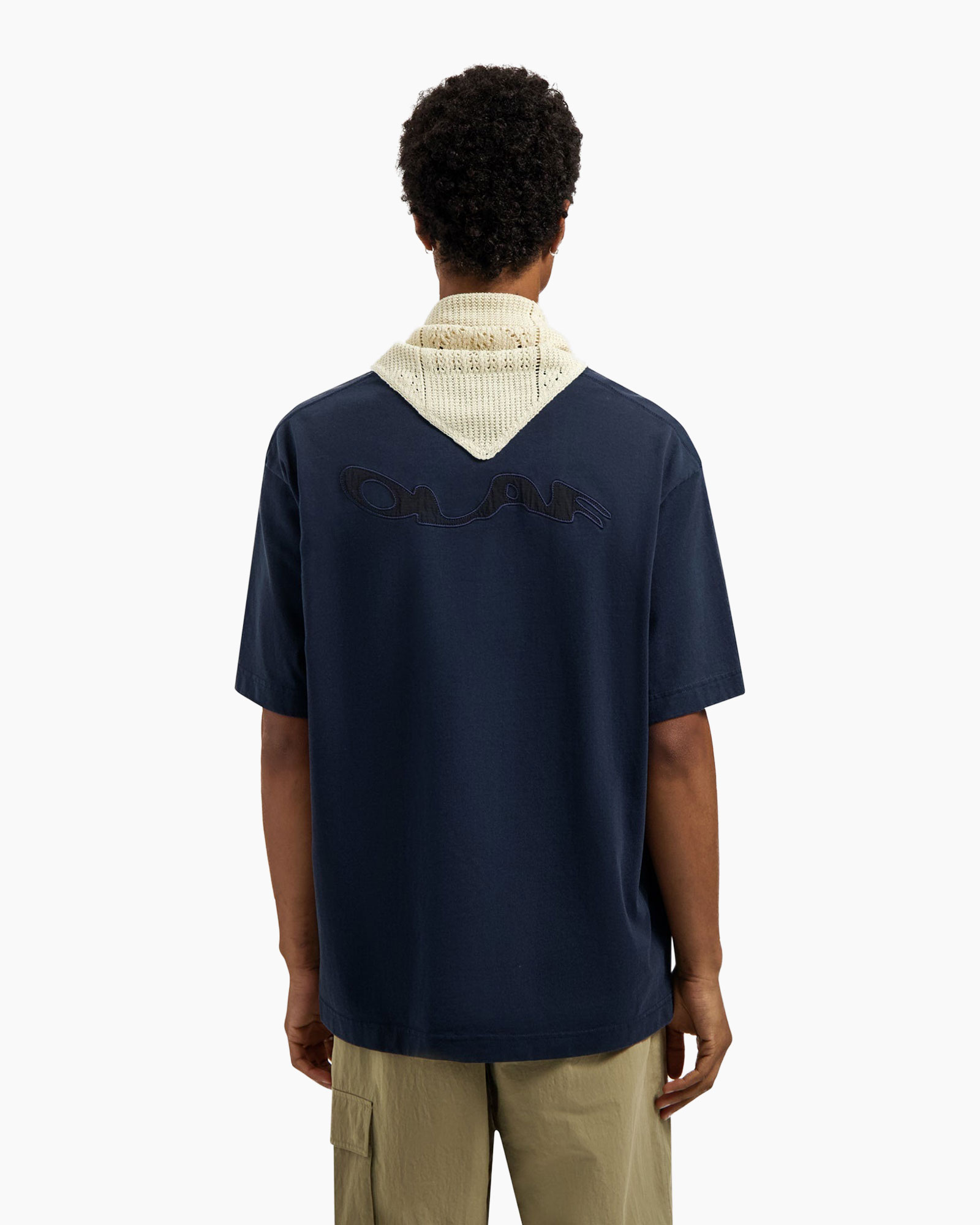 Clothing, T-Shirt, Shirt, Person, Sleeve