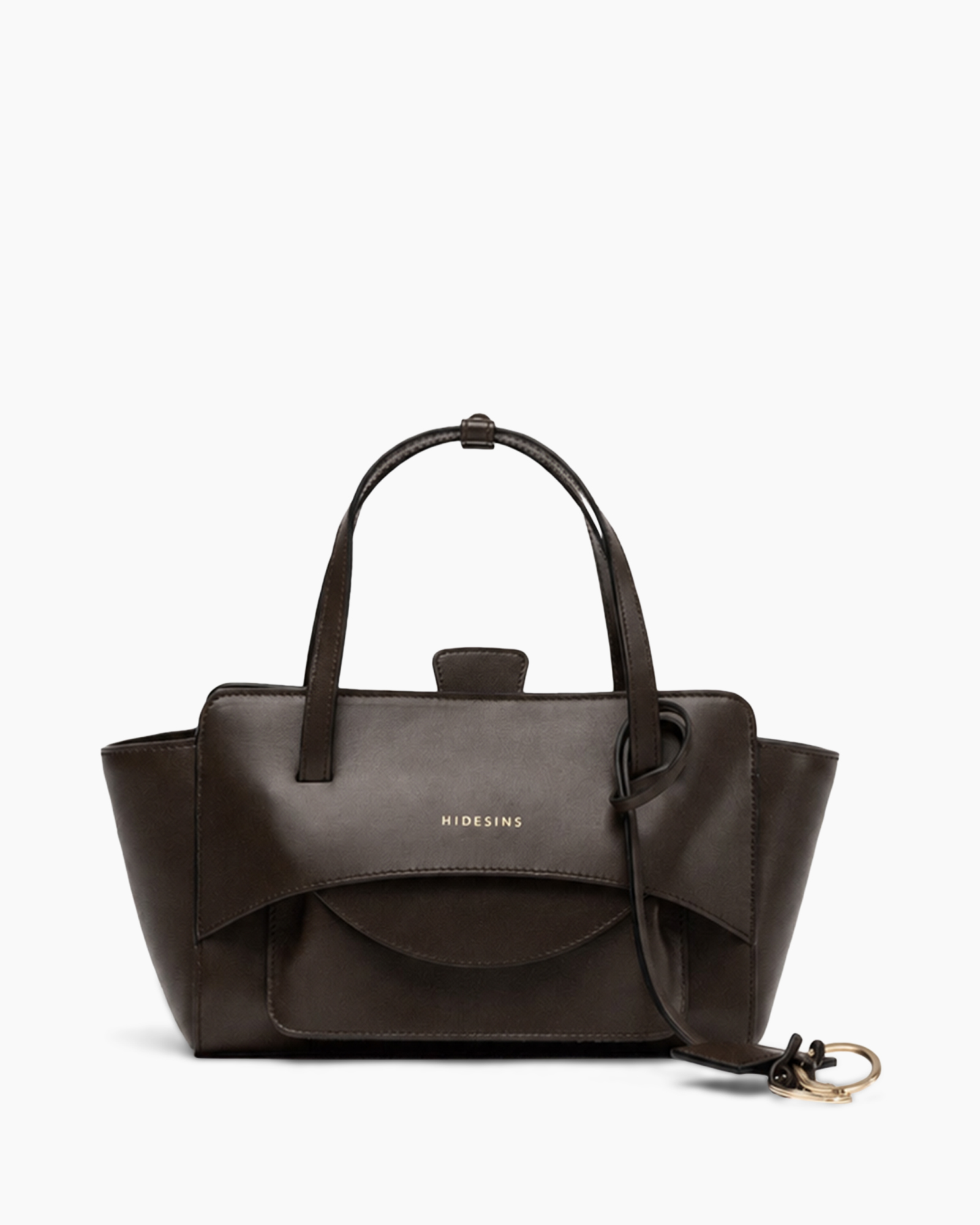 handbag, brown, leather, top-handle, crossbody