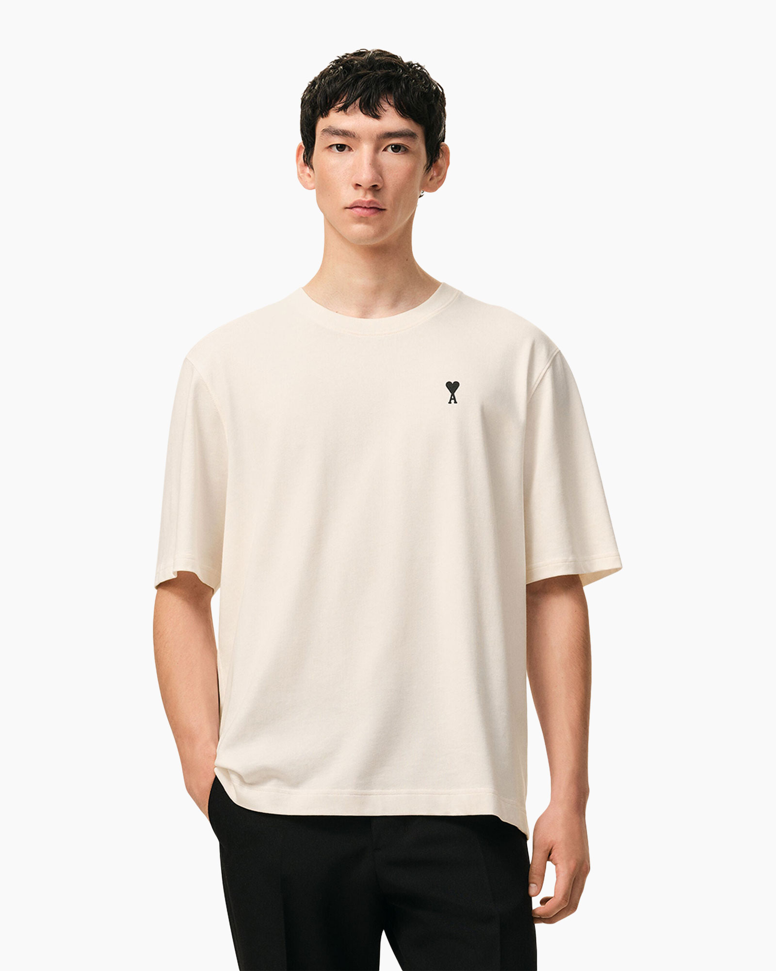 T-Shirt, Boy, Male, Person, Teen