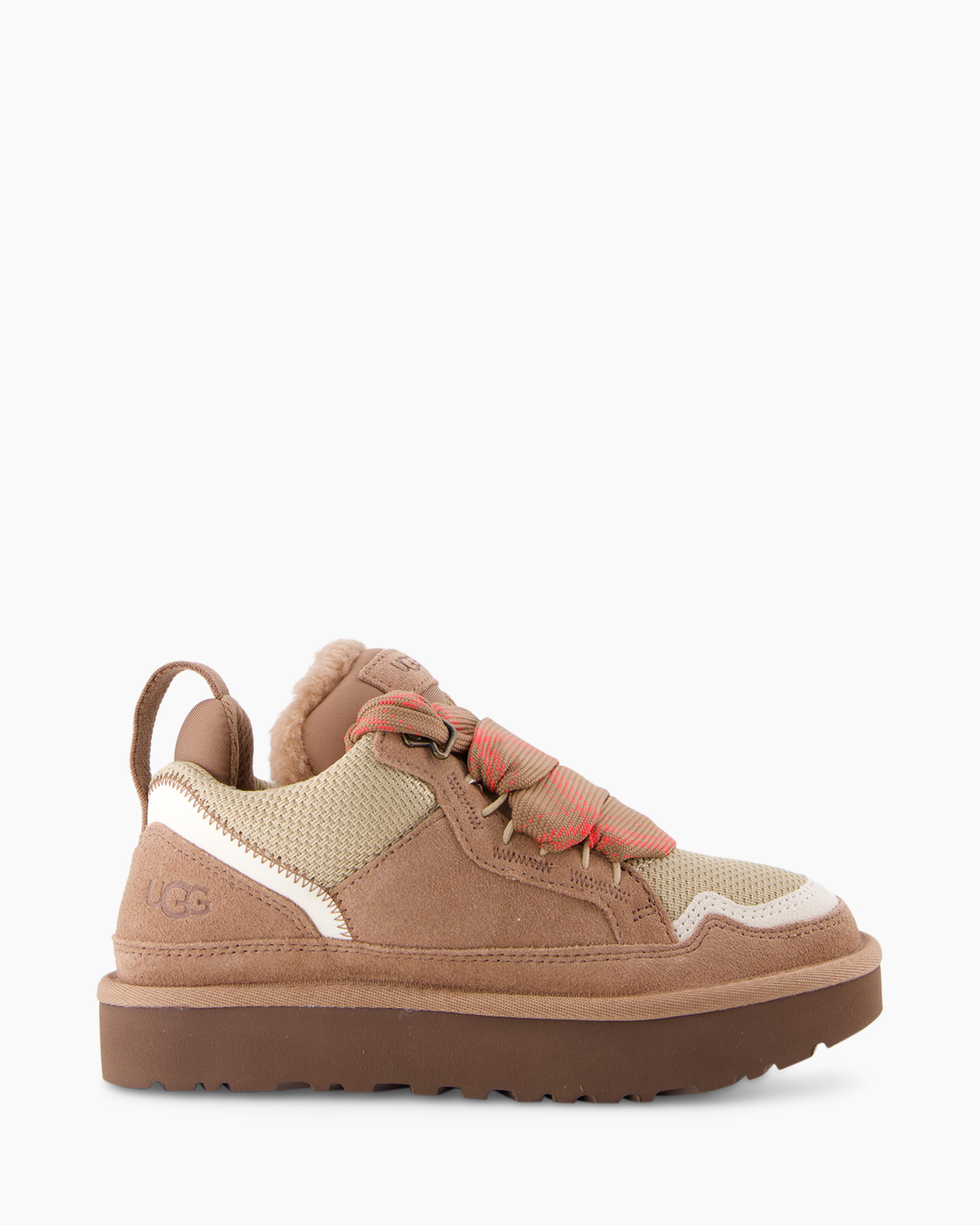 Sneaker Lowmel Bruin