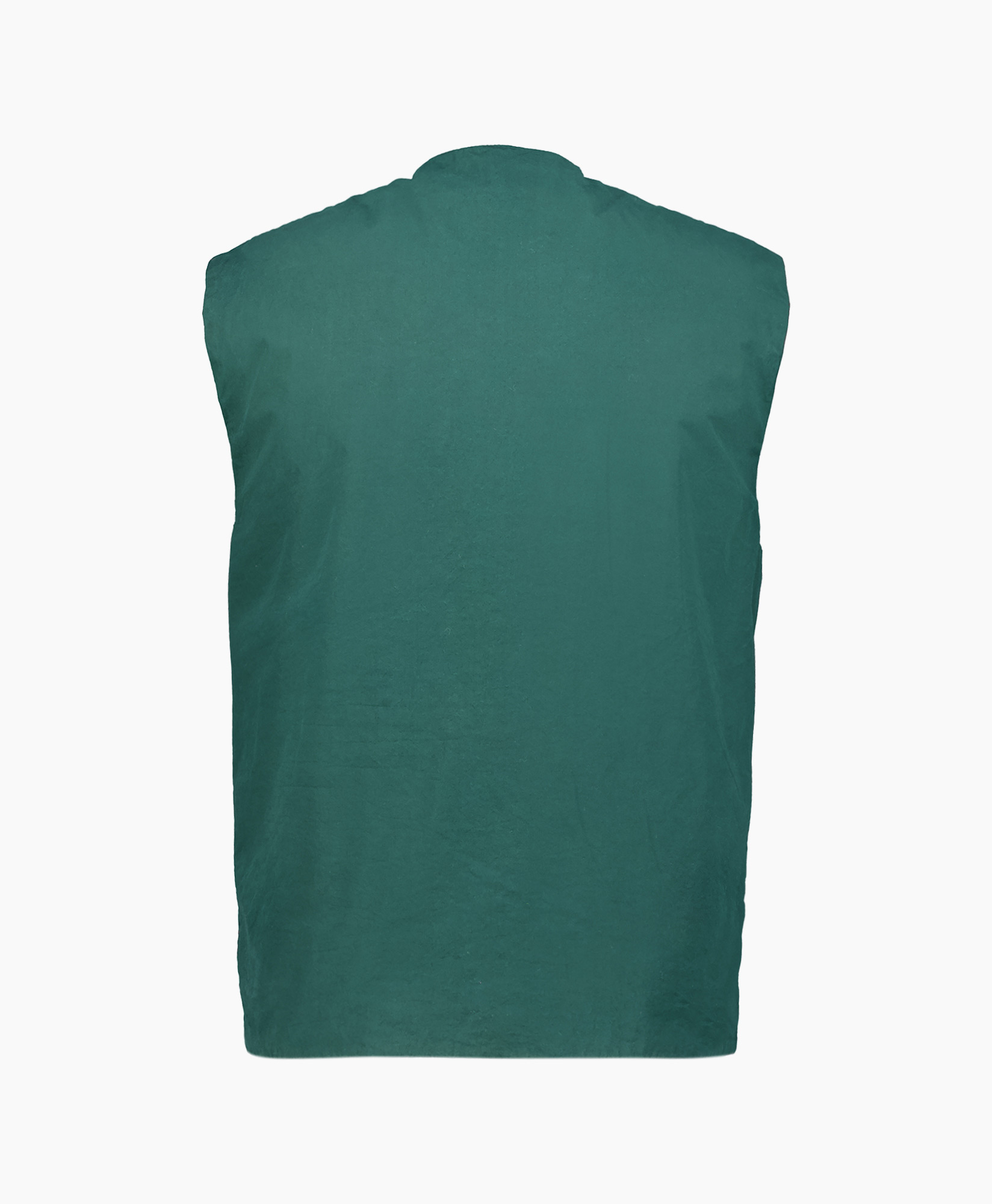 Gilet Lele Groen