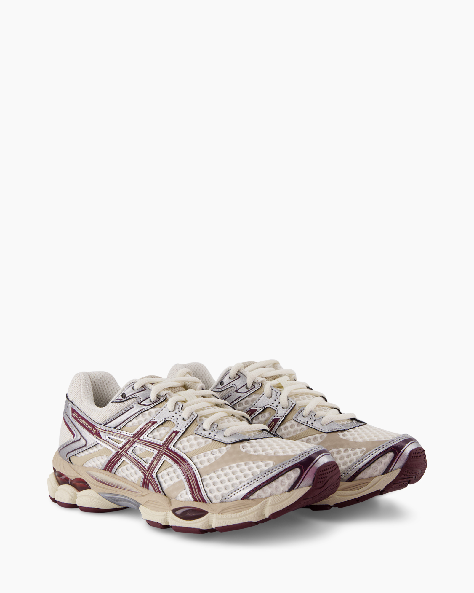 running shoes, mesh, beige, athletic, sneakers