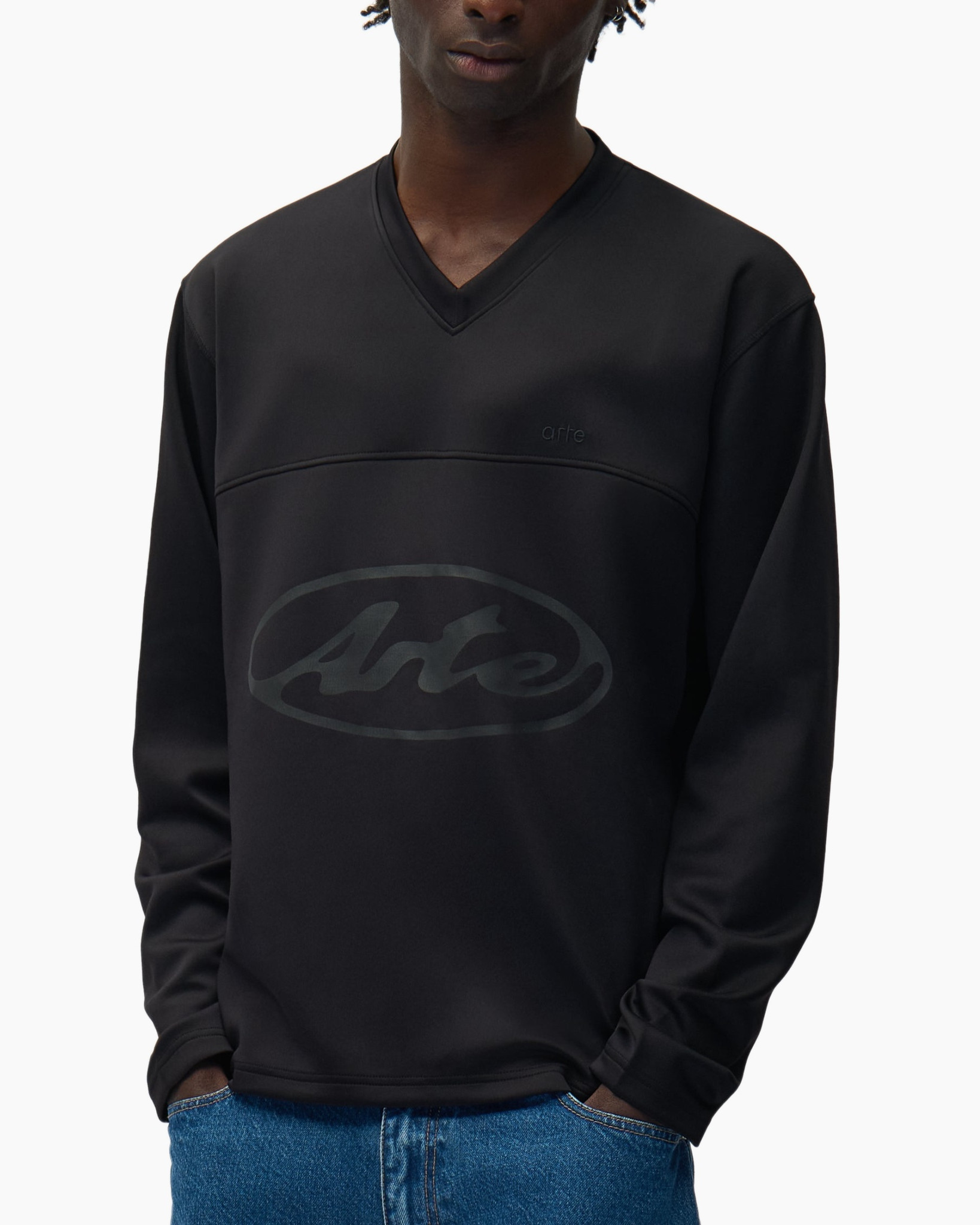 Long Sleeve, Sweater, Sweatshirt, Fleece, Jeans