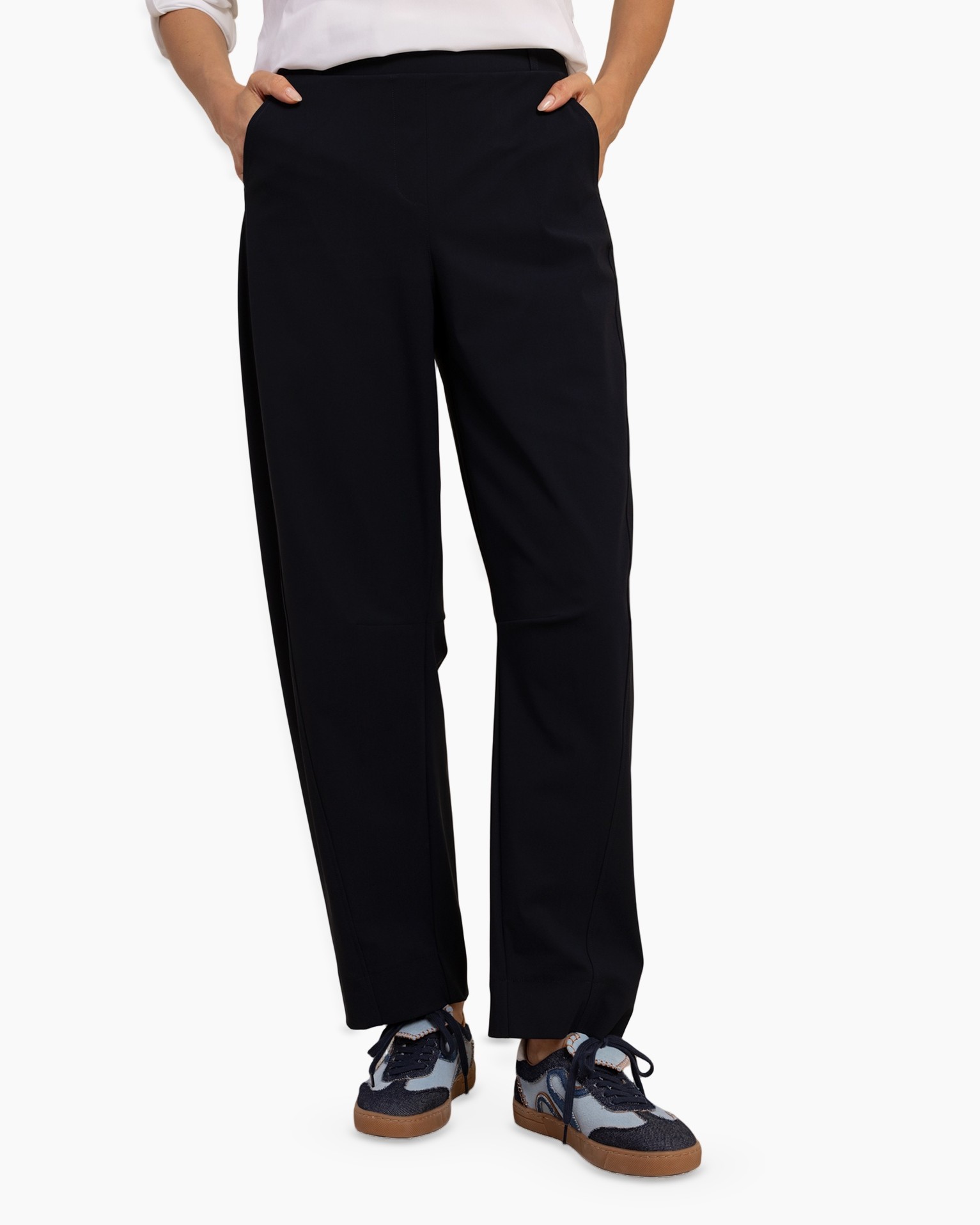 pants, black, slacks, trousers, casual