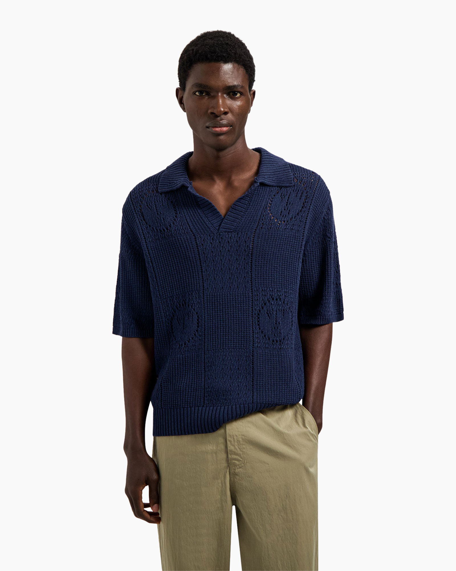 Shirt, Sweater, Adult, Man, Person