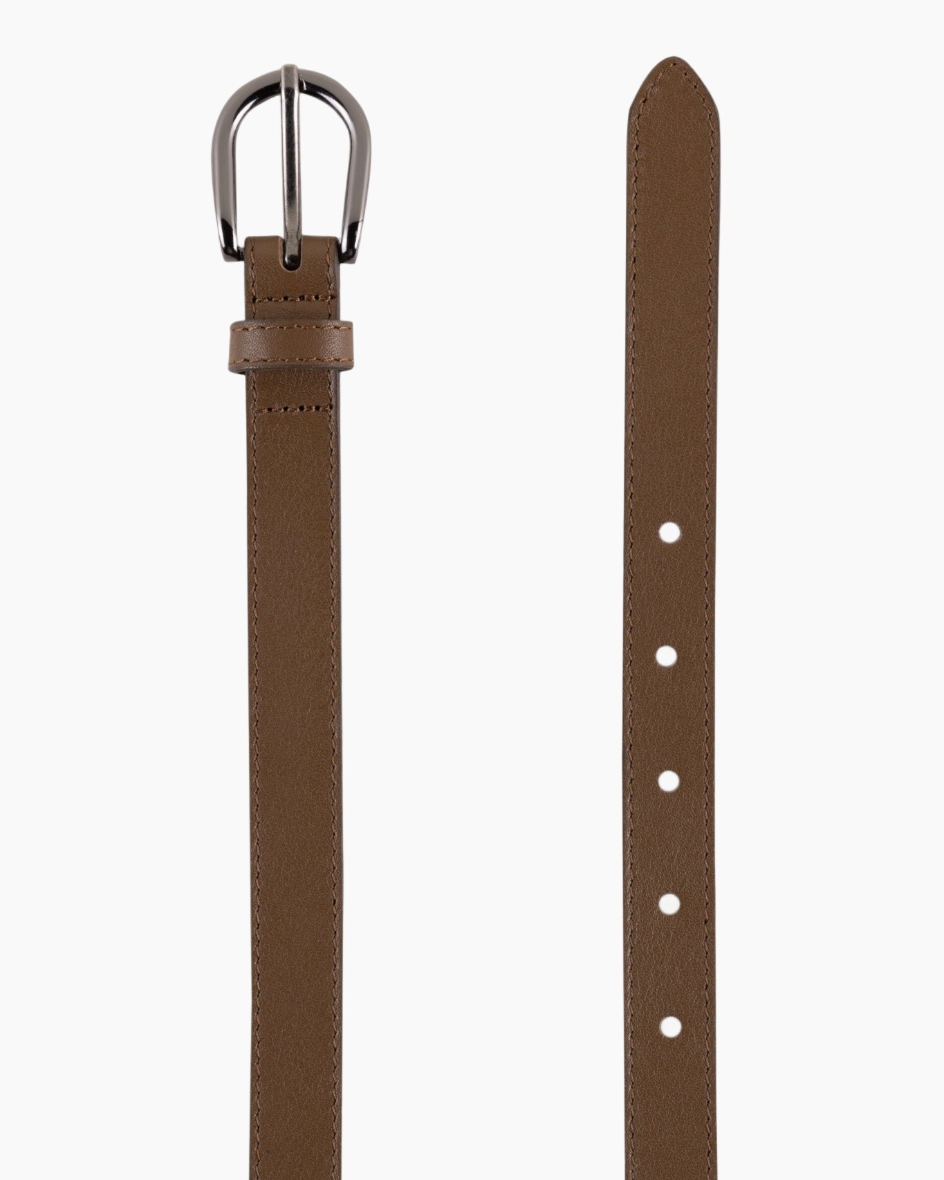 leather, belt, brown, buckle, strap