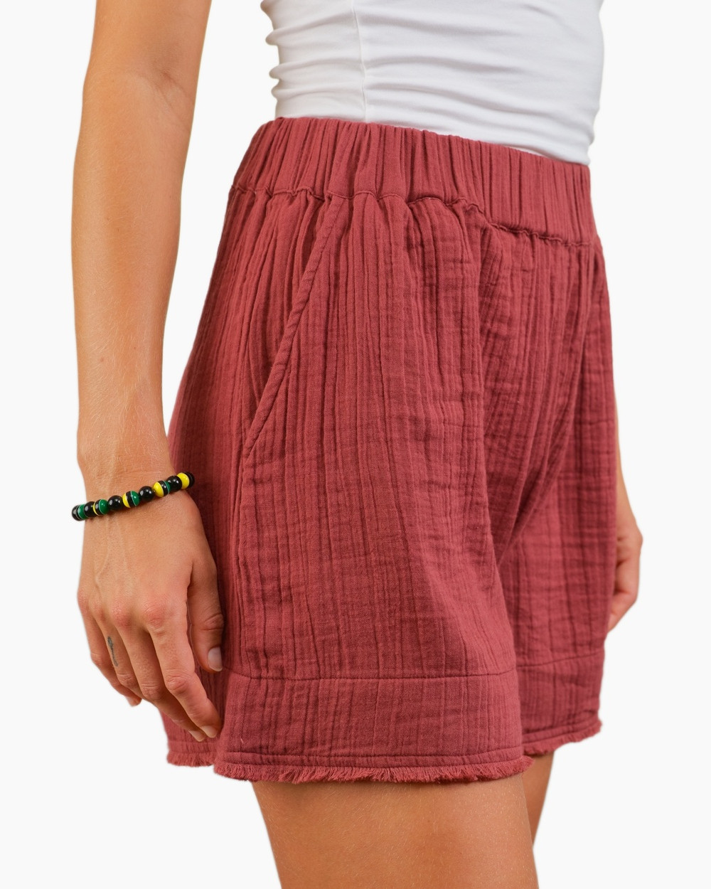 Clothing, Skirt, Miniskirt, Bracelet, Jewelry
