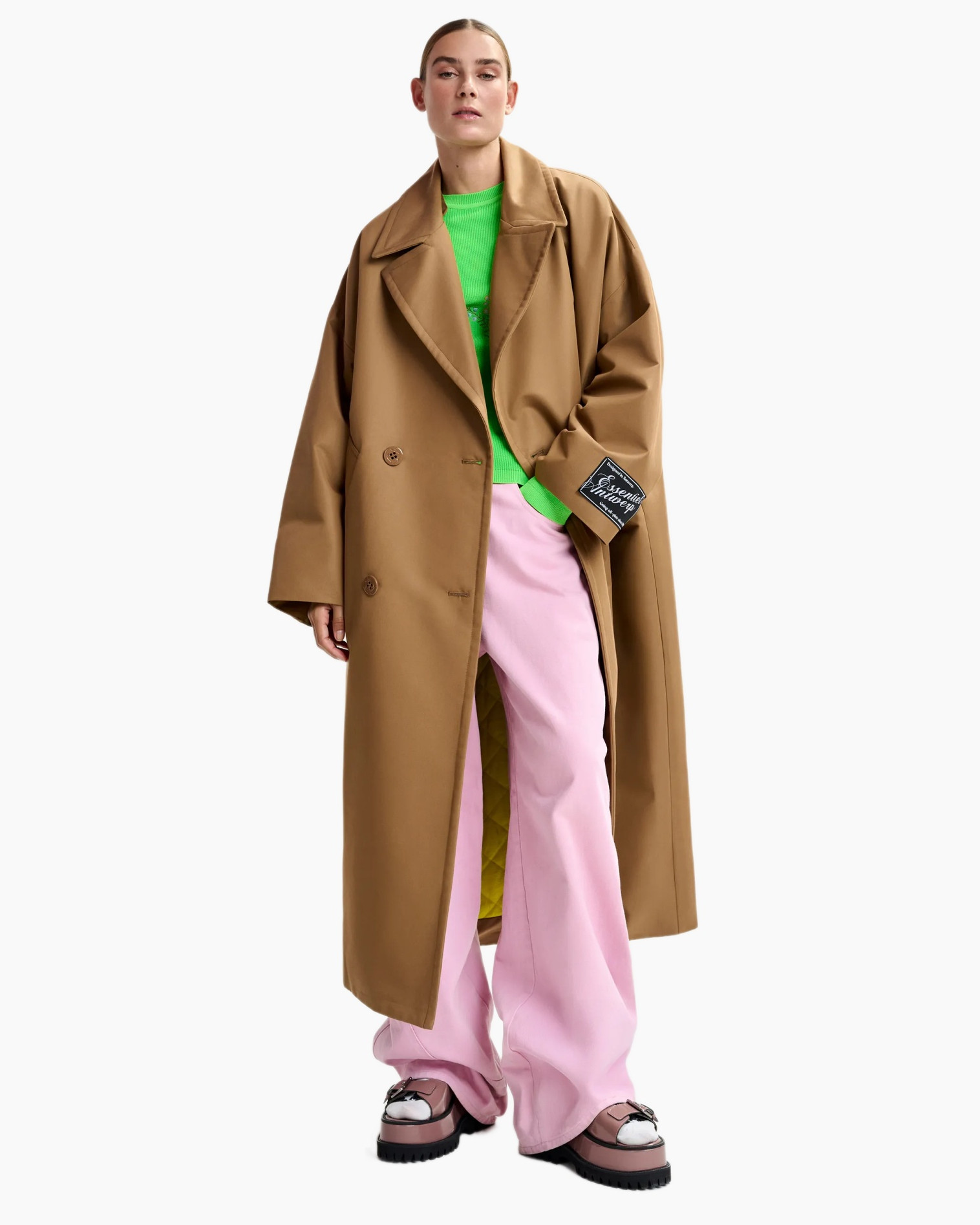 Clothing, Coat, Overcoat