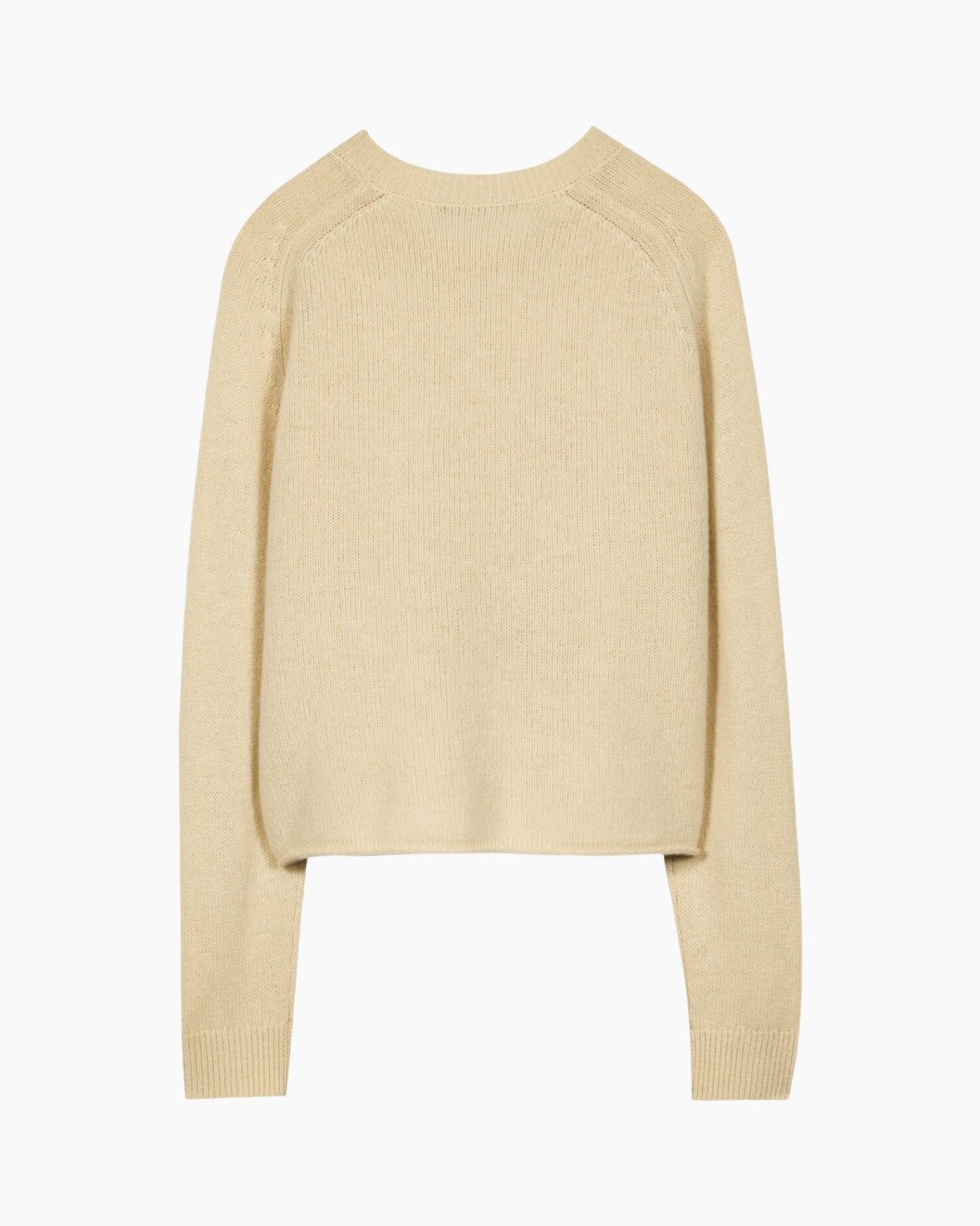 pullover, knit, beige, crewneck, long-sleeve